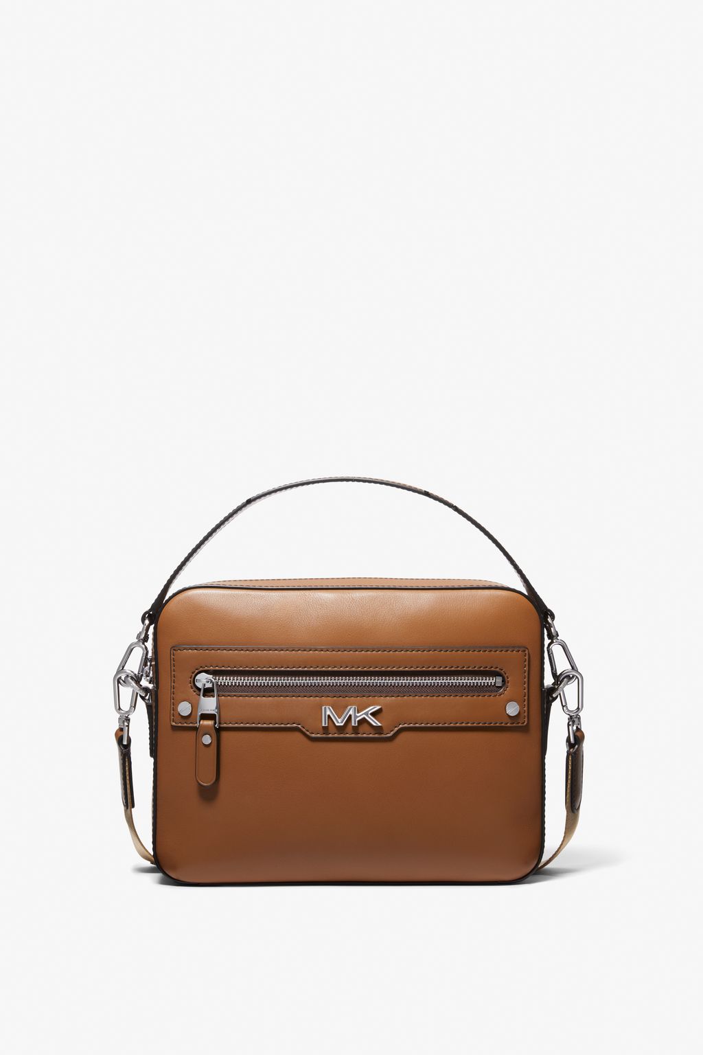 Fashion Week New York Spring/Summer 2024 look 7 from the Michael Kors Men collection menswear accessories