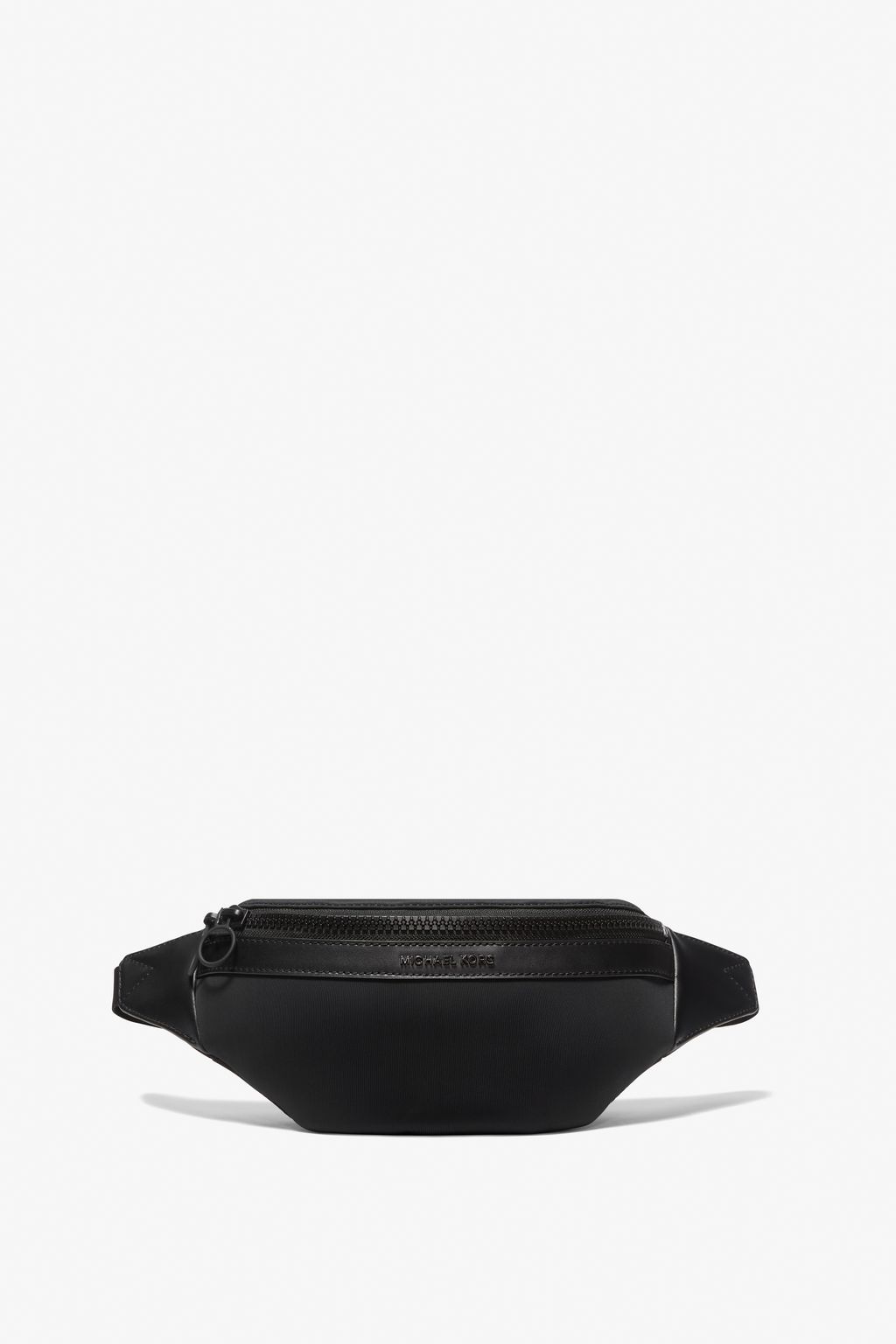 Fashion Week New York Spring/Summer 2024 look 16 de la collection Michael Kors Men menswear accessories