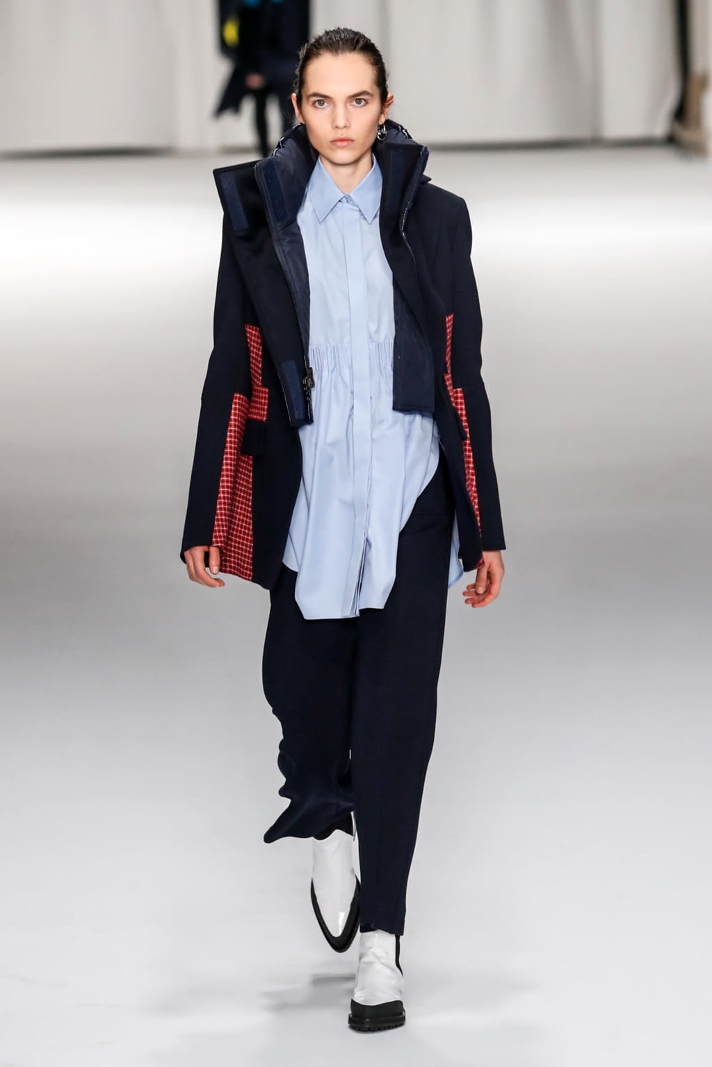 Fashion Week Milan Fall/Winter 2018 look 3 from the Sportmax collection womenswear