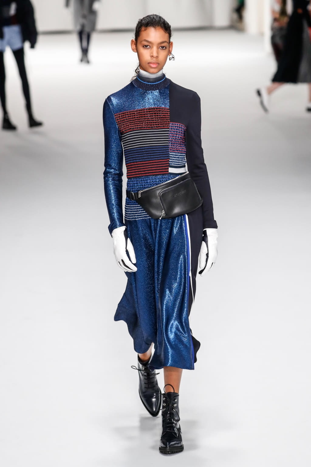 Fashion Week Milan Fall/Winter 2018 look 23 from the Sportmax collection womenswear