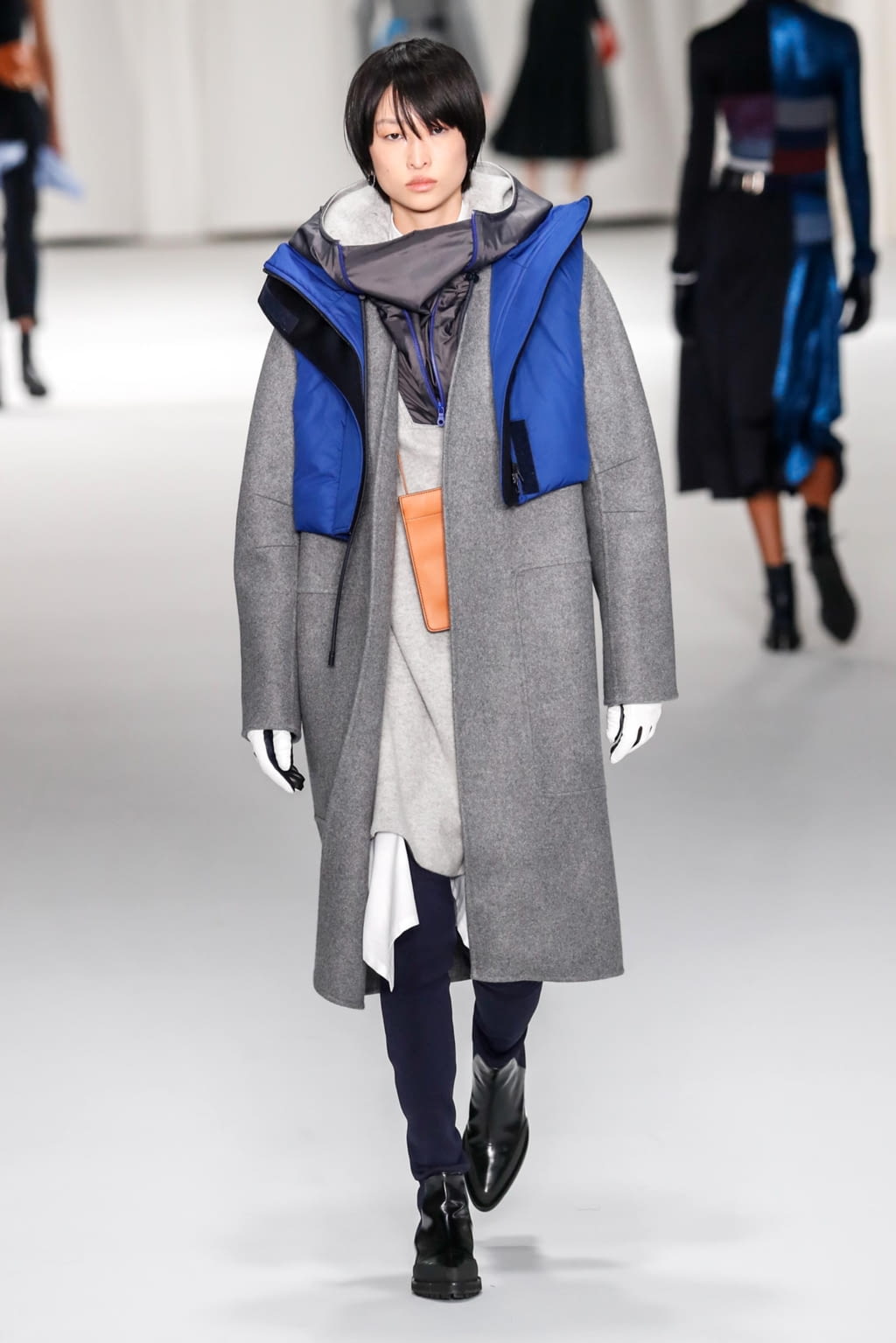 Fashion Week Milan Fall/Winter 2018 look 26 de la collection Sportmax womenswear