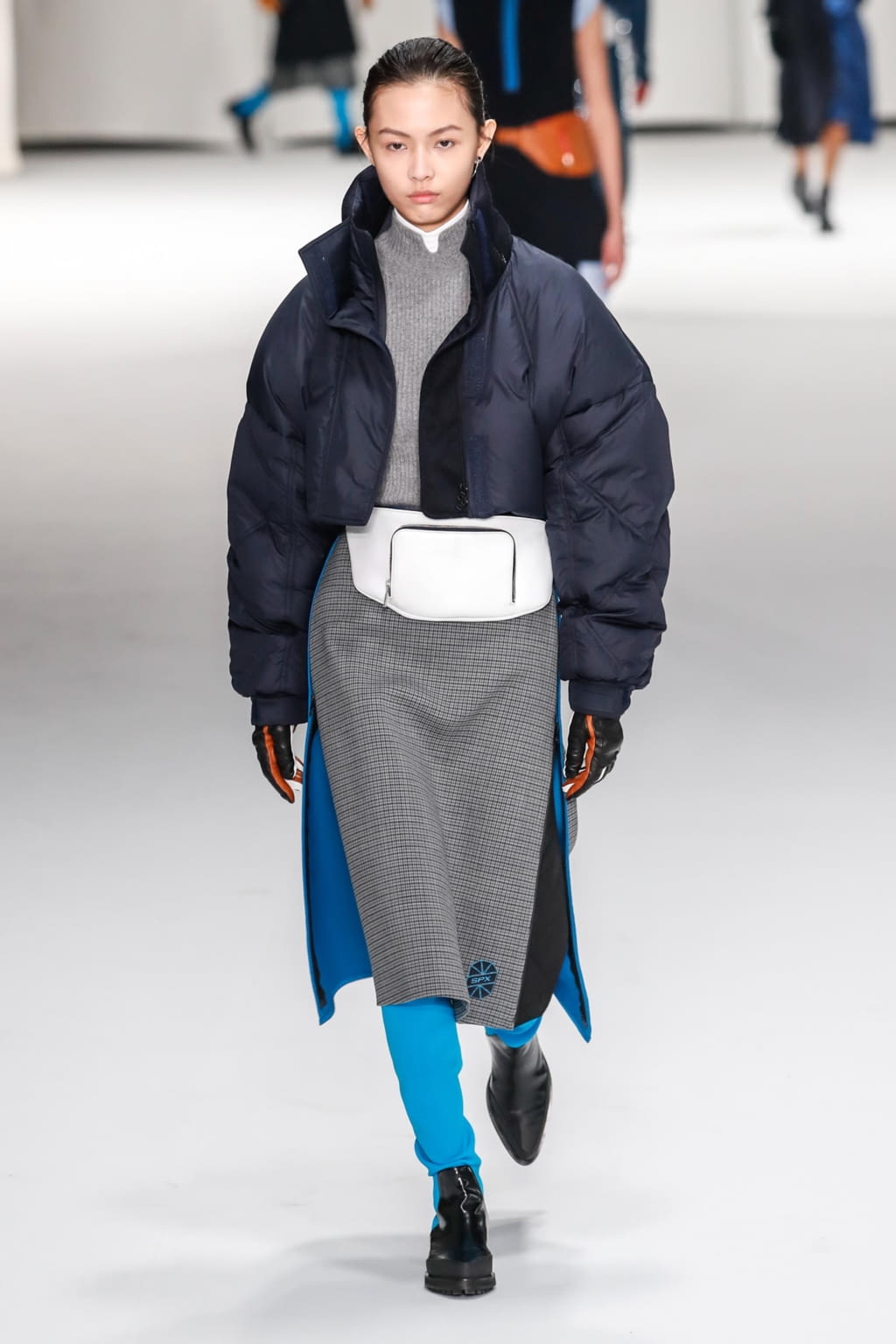 Fashion Week Milan Fall/Winter 2018 look 28 from the Sportmax collection womenswear