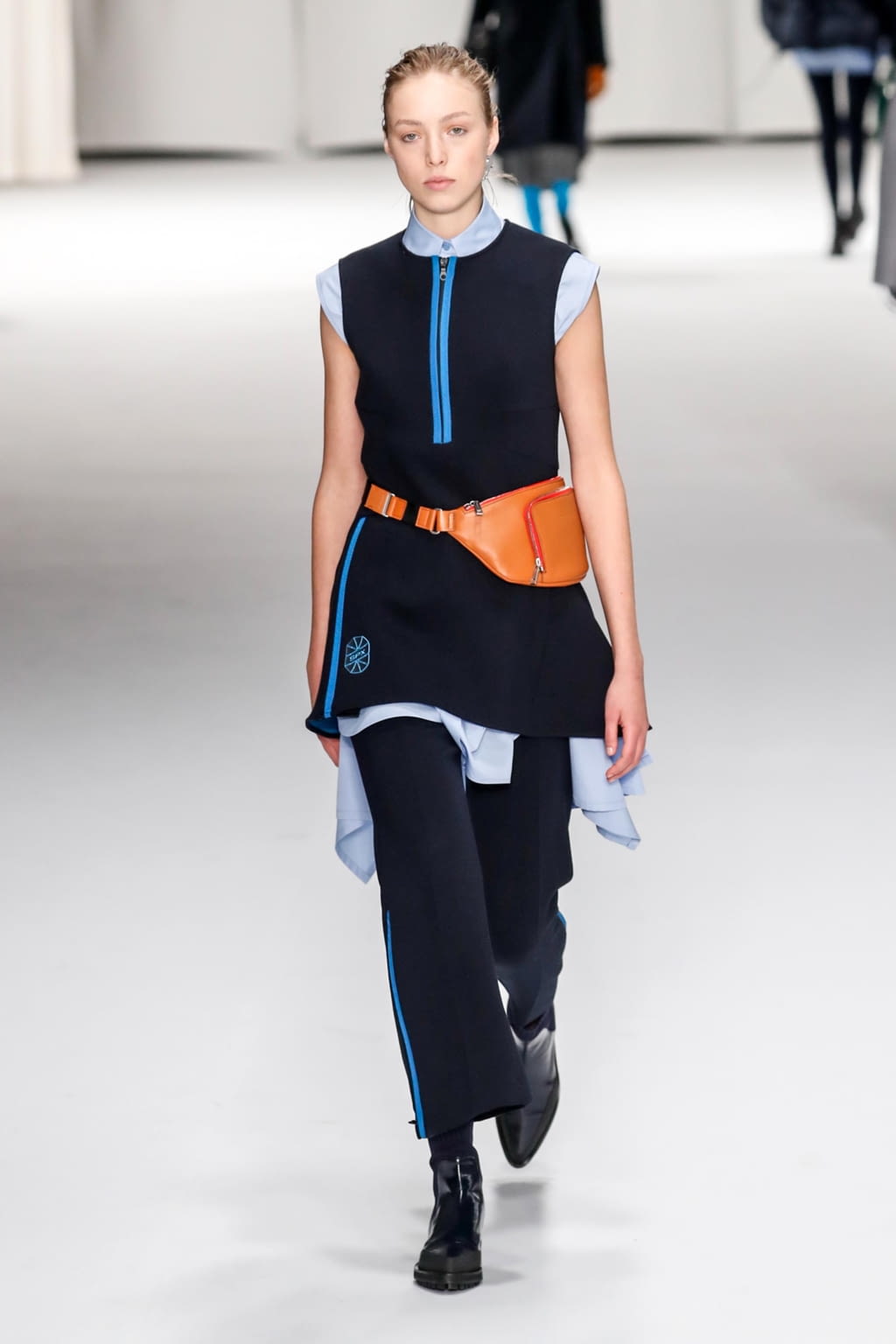 Fashion Week Milan Fall/Winter 2018 look 29 from the Sportmax collection womenswear