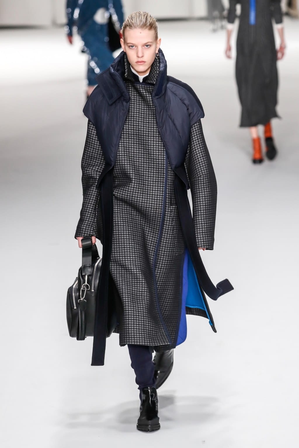 Fashion Week Milan Fall/Winter 2018 look 30 from the Sportmax collection womenswear