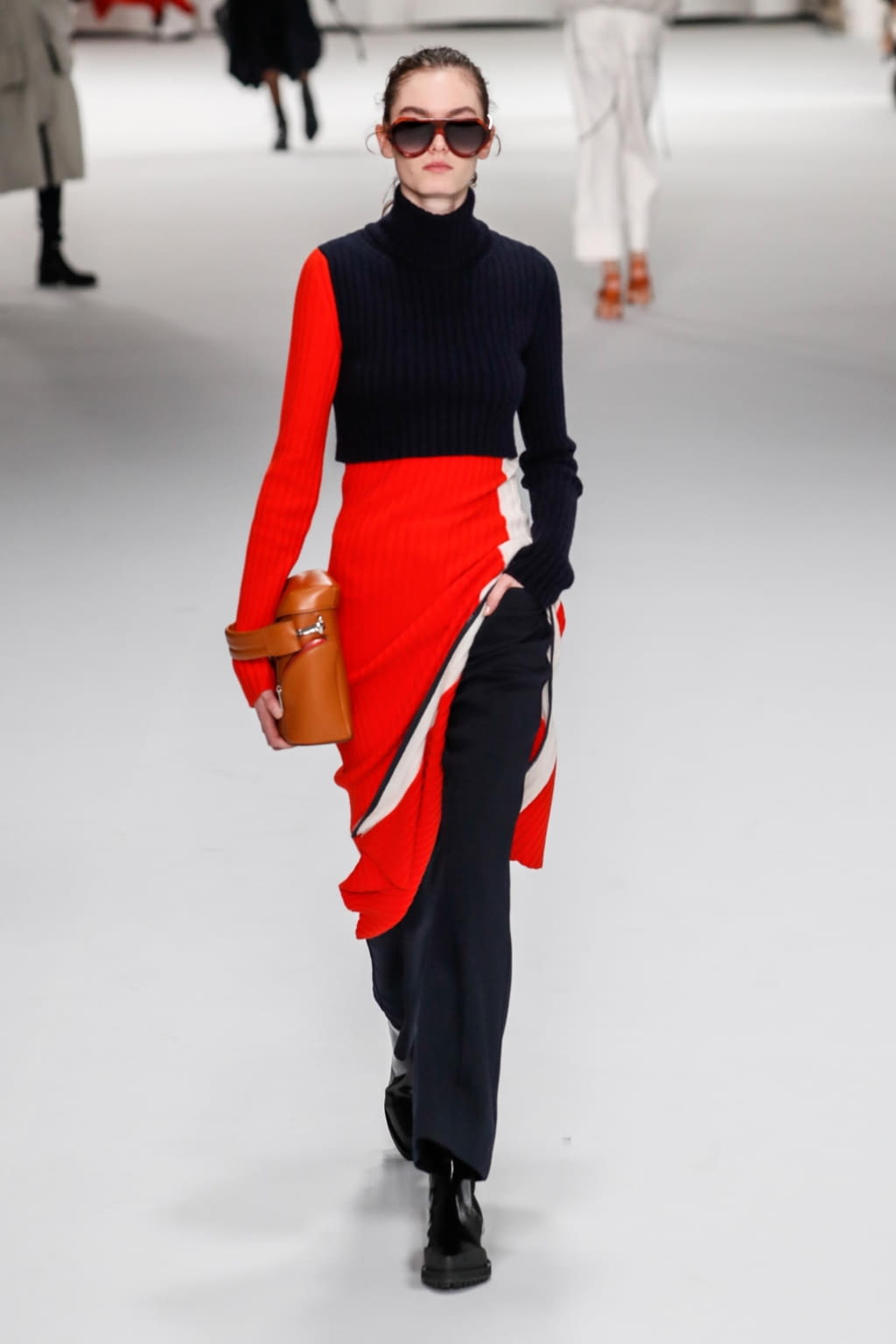 Fashion Week Milan Fall/Winter 2018 look 40 from the Sportmax collection womenswear