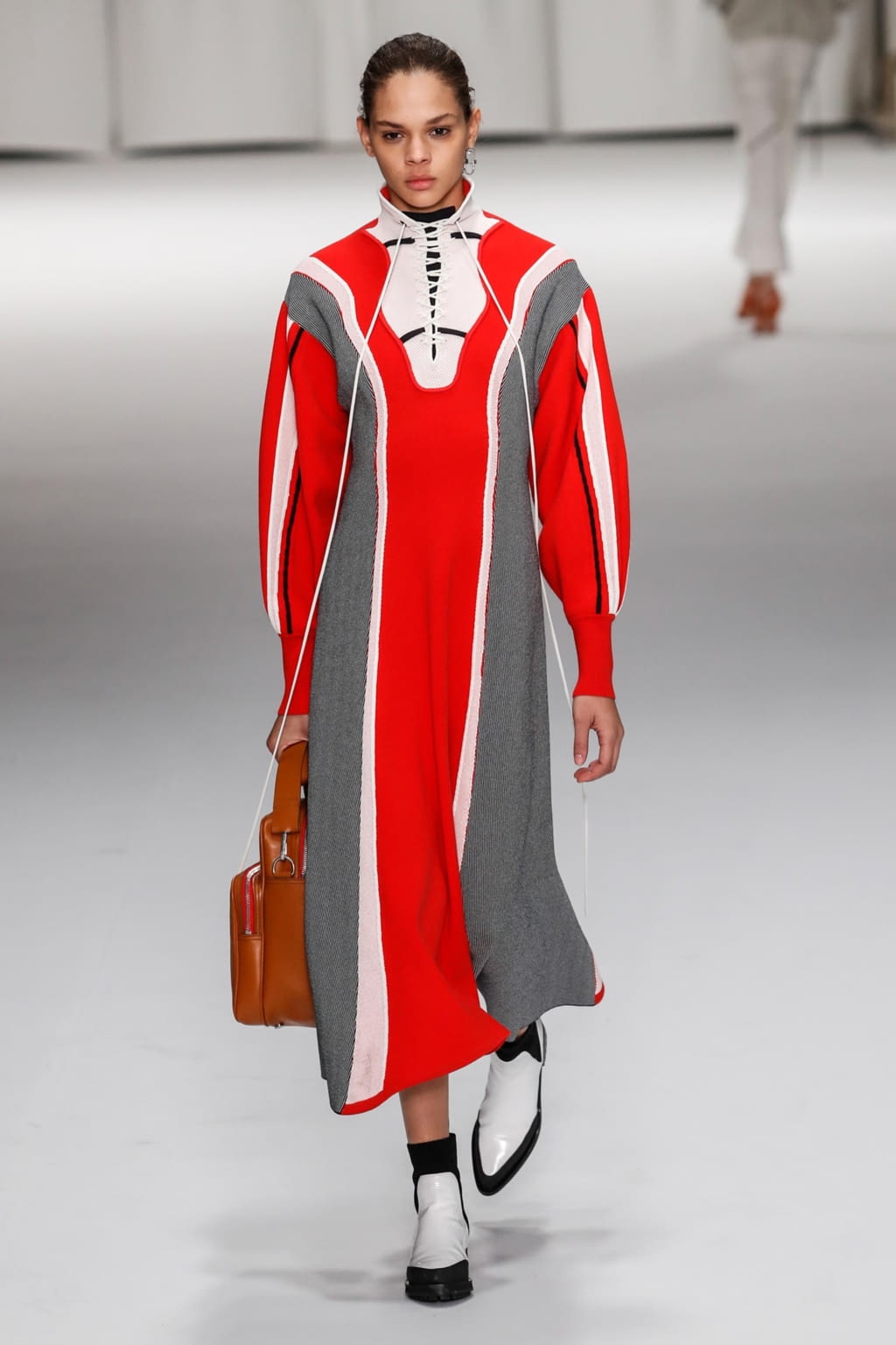 Fashion Week Milan Fall/Winter 2018 look 42 from the Sportmax collection womenswear