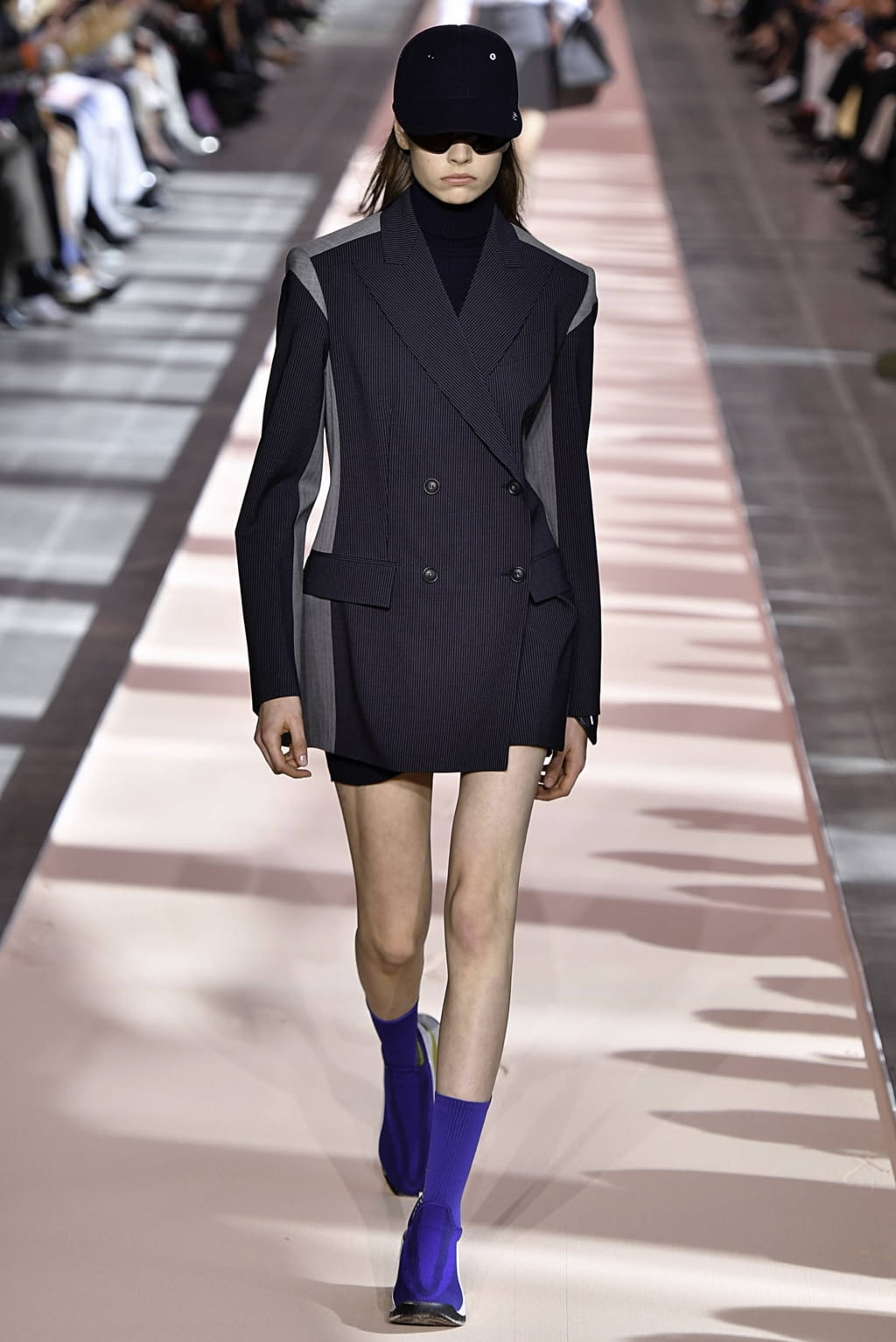 Fashion Week Milan Fall/Winter 2019 look 1 from the Sportmax collection 女装