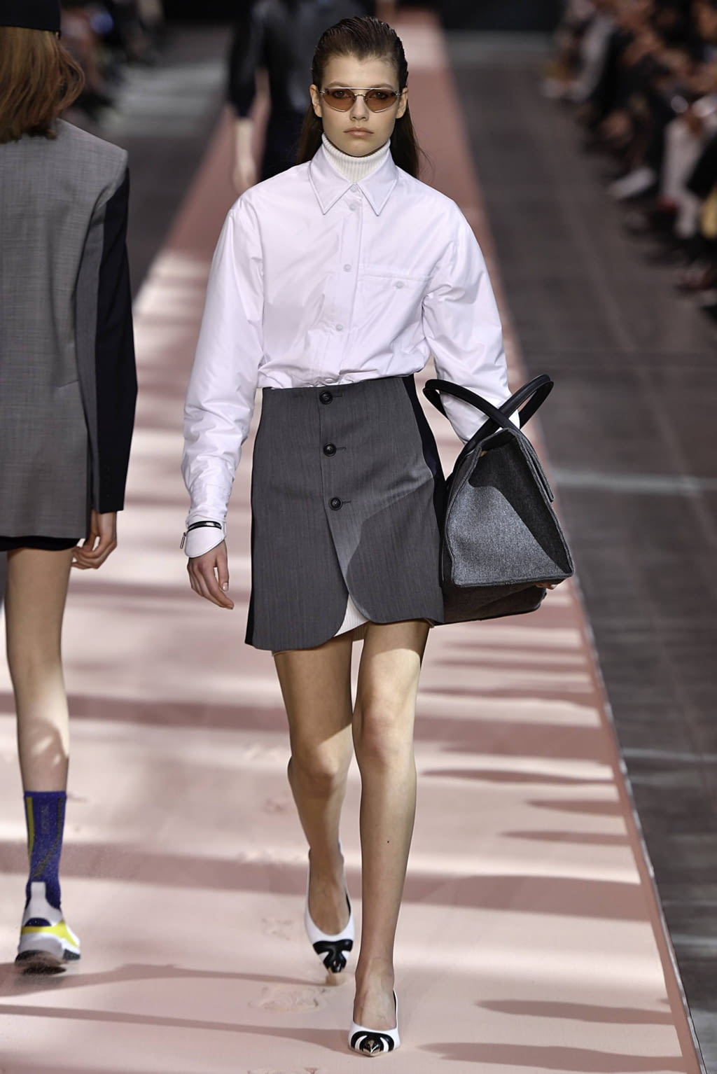 Fashion Week Milan Fall/Winter 2019 look 2 from the Sportmax collection 女装