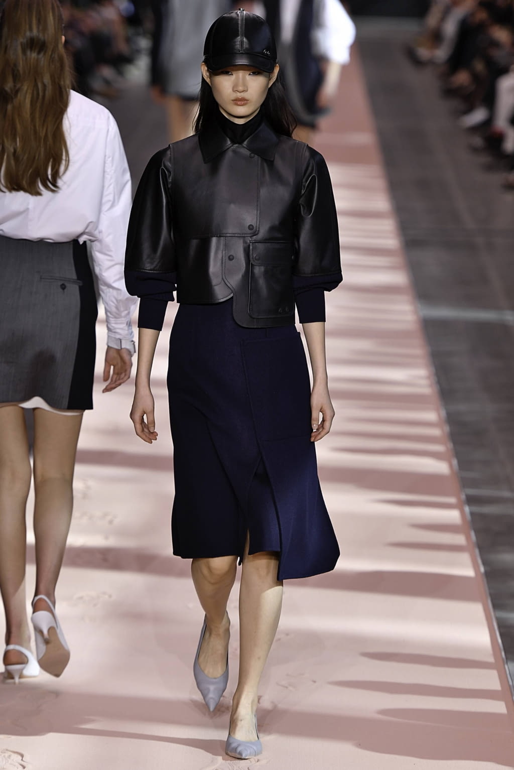Fashion Week Milan Fall/Winter 2019 look 3 from the Sportmax collection womenswear