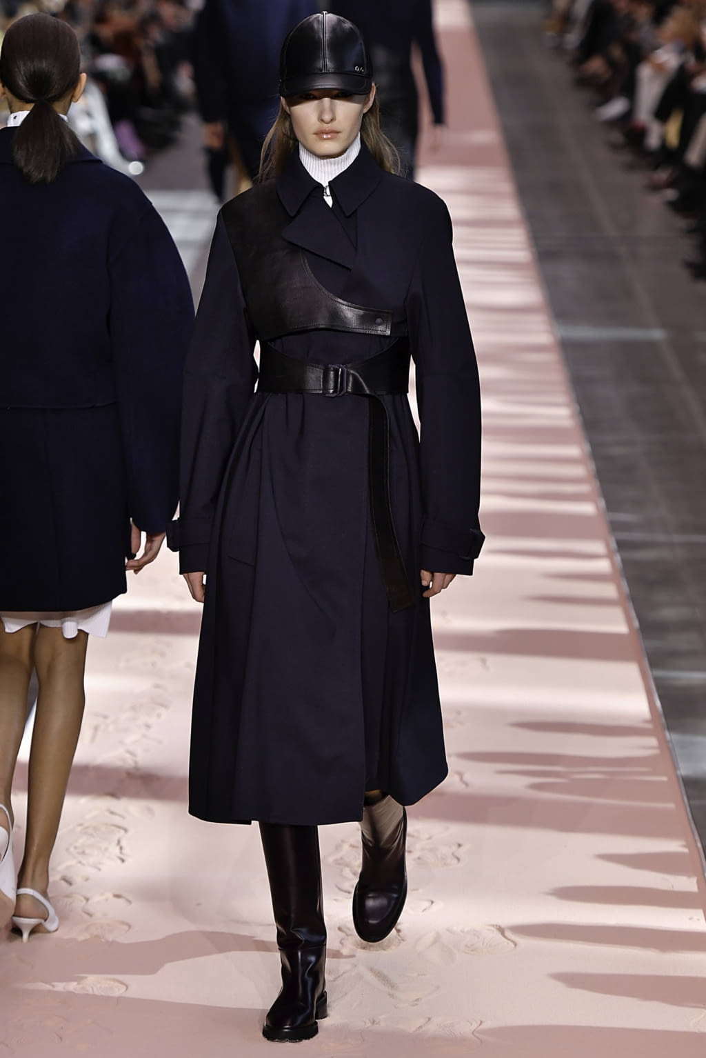 Fashion Week Milan Fall/Winter 2019 look 7 from the Sportmax collection womenswear