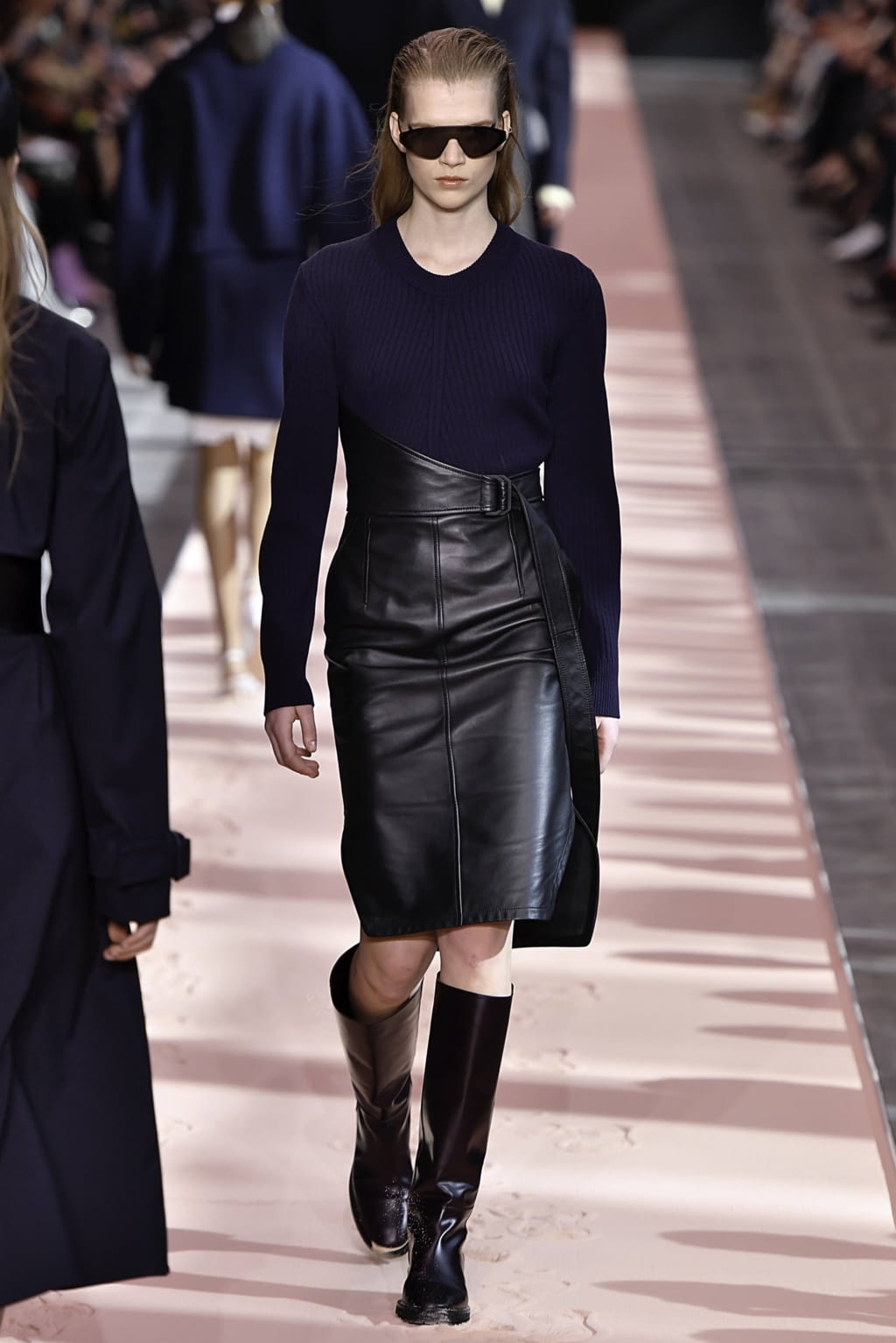 Fashion Week Milan Fall/Winter 2019 look 8 from the Sportmax collection 女装