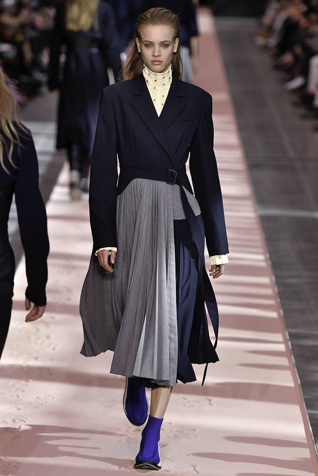 Fashion Week Milan Fall/Winter 2019 look 9 from the Sportmax collection 女装