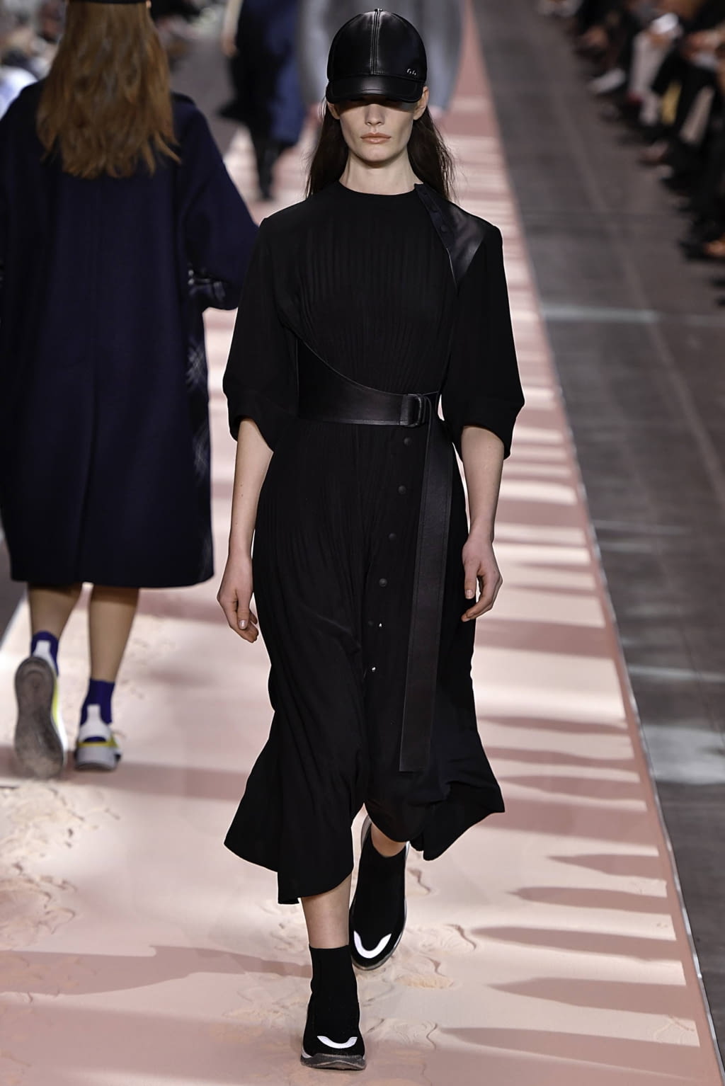 Fashion Week Milan Fall/Winter 2019 look 13 from the Sportmax collection womenswear