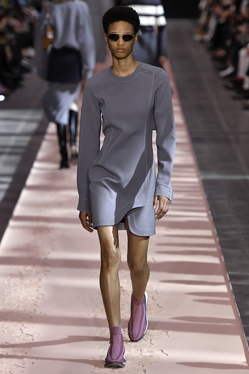Fashion Week Milan Fall/Winter 2019 look 19 from the Sportmax collection womenswear