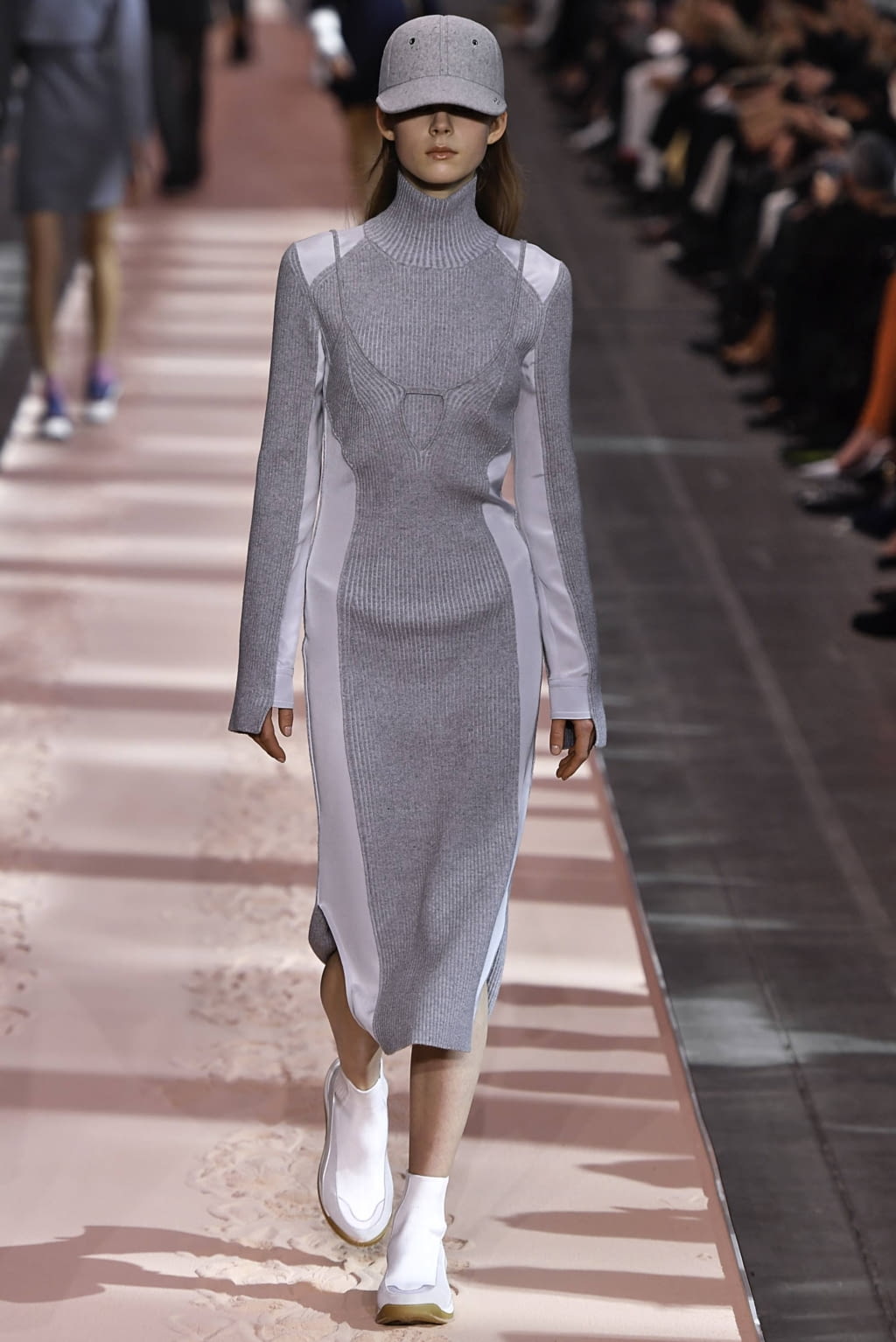 Fashion Week Milan Fall/Winter 2019 look 21 from the Sportmax collection 女装
