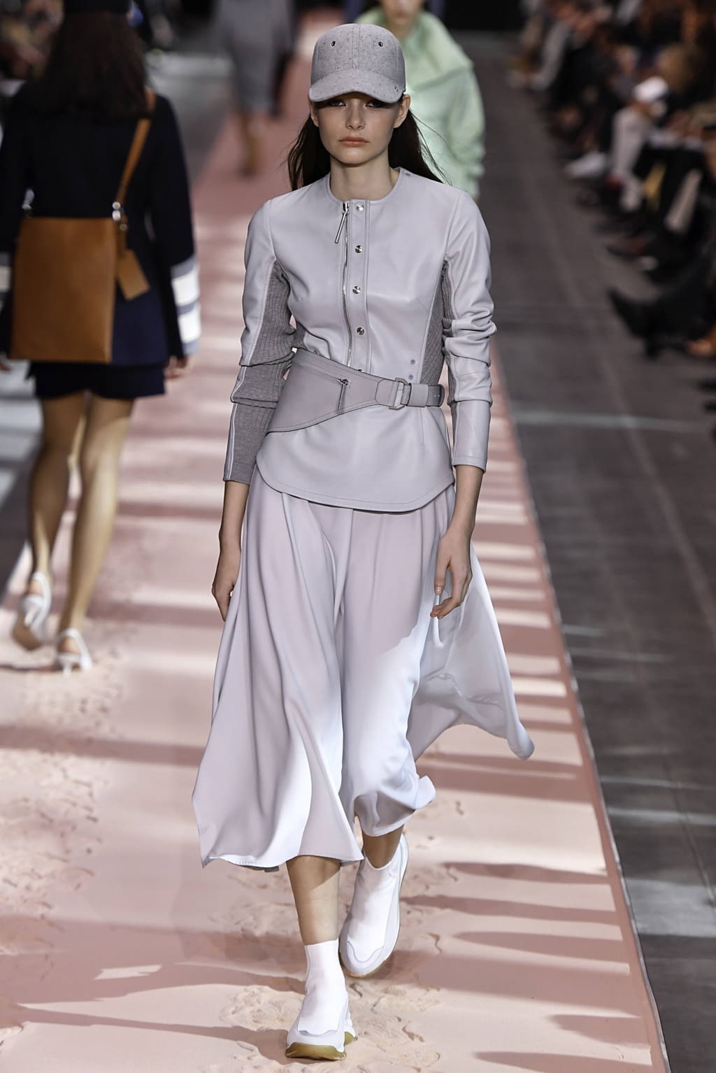 Fashion Week Milan Fall/Winter 2019 look 23 from the Sportmax collection 女装