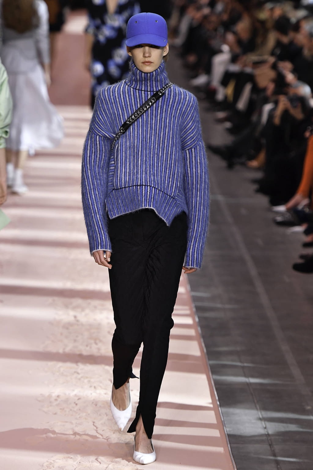 Fashion Week Milan Fall/Winter 2019 look 25 from the Sportmax collection 女装