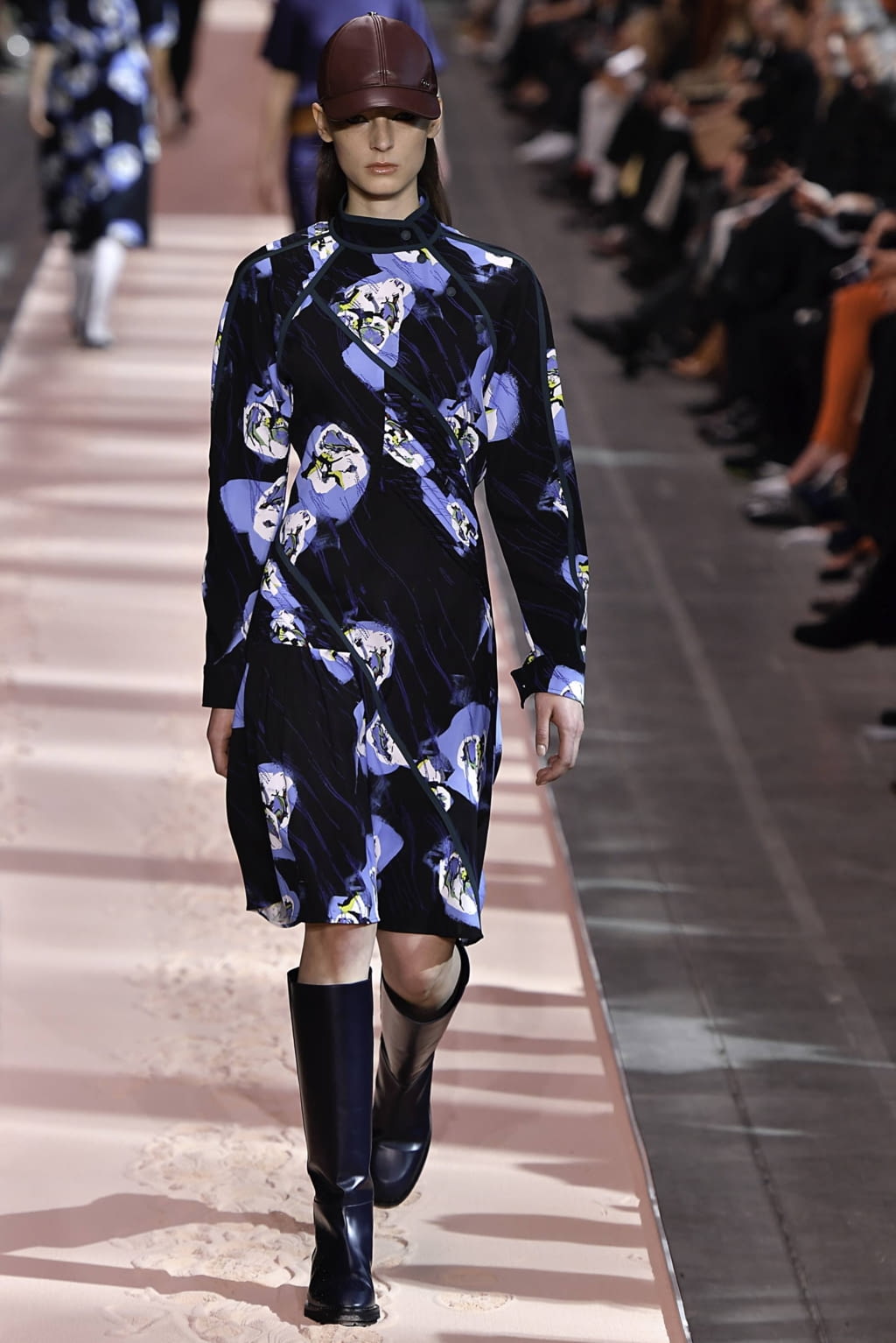 Fashion Week Milan Fall/Winter 2019 look 28 from the Sportmax collection womenswear