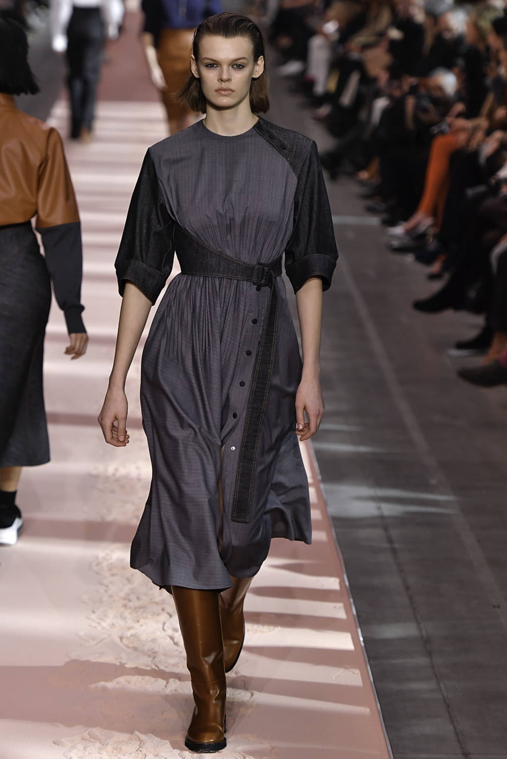 Fashion Week Milan Fall/Winter 2019 look 32 from the Sportmax collection 女装