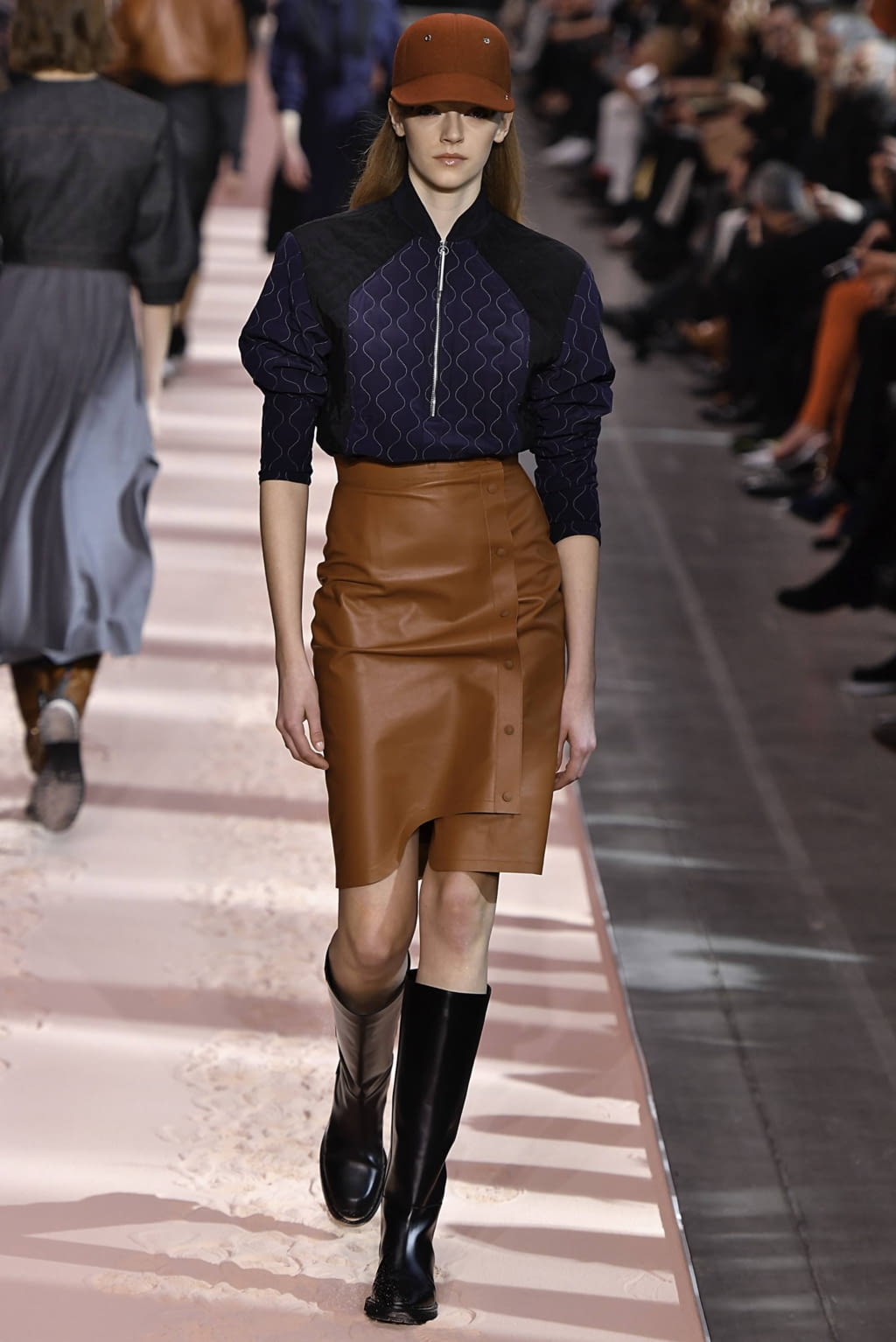 Fashion Week Milan Fall/Winter 2019 look 33 from the Sportmax collection womenswear