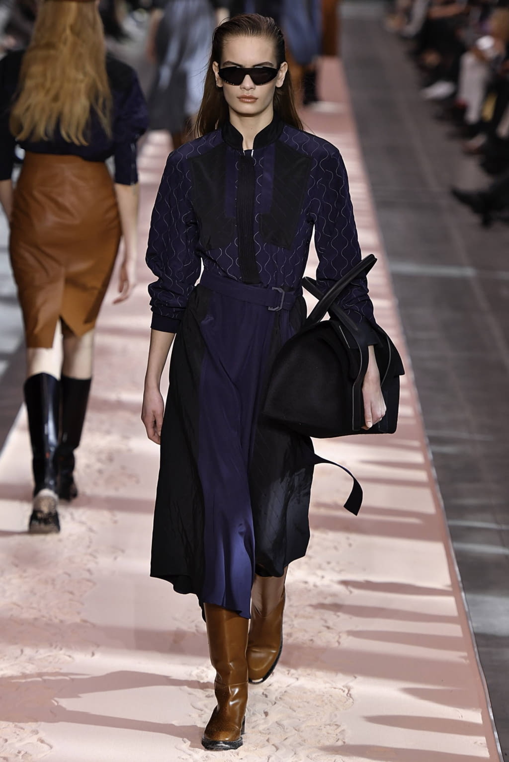 Fashion Week Milan Fall/Winter 2019 look 34 from the Sportmax collection 女装