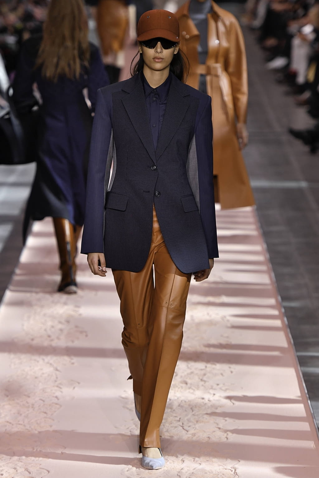 Fashion Week Milan Fall/Winter 2019 look 35 from the Sportmax collection womenswear