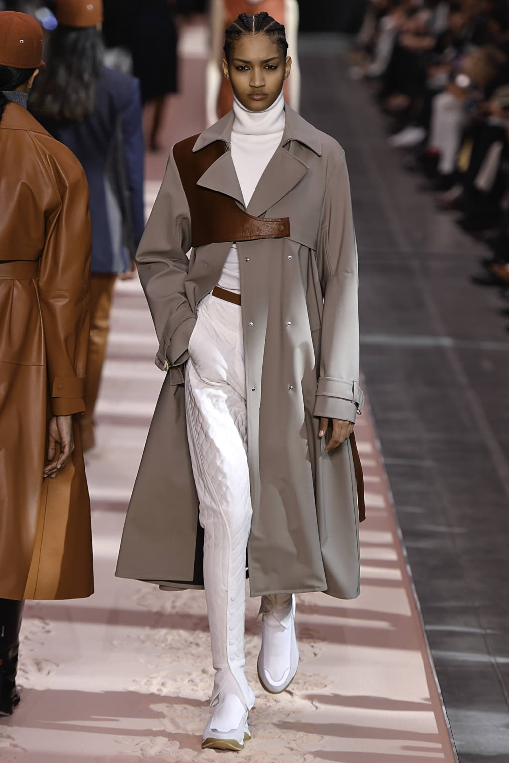Fashion Week Milan Fall/Winter 2019 look 37 from the Sportmax collection womenswear