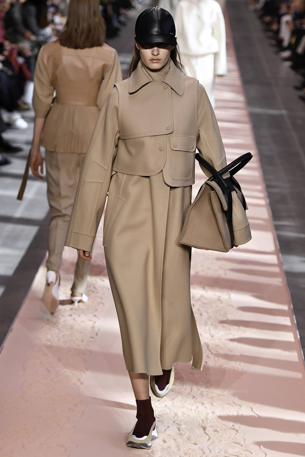 Fashion Week Milan Fall/Winter 2019 look 41 from the Sportmax collection 女装