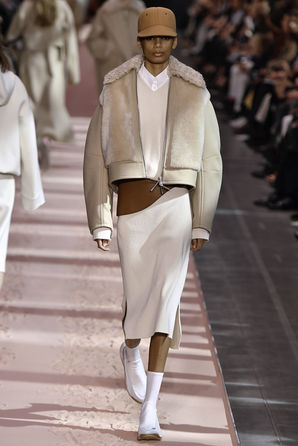 Fashion Week Milan Fall/Winter 2019 look 43 from the Sportmax collection womenswear