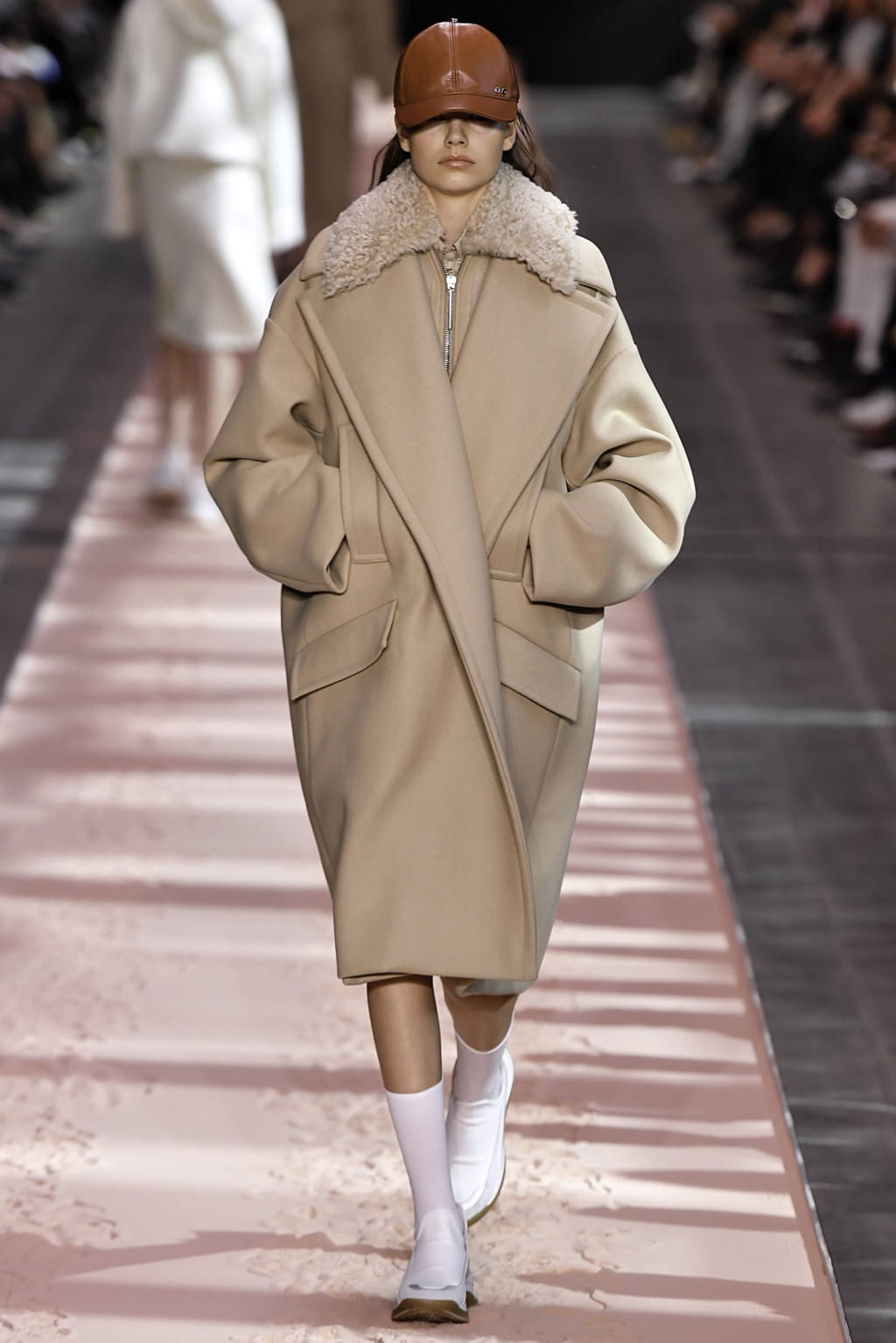 Fashion Week Milan Fall/Winter 2019 look 44 from the Sportmax collection 女装