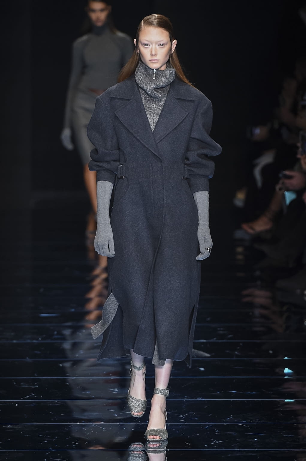 Fashion Week Milan Fall/Winter 2020 look 1 de la collection Sportmax womenswear