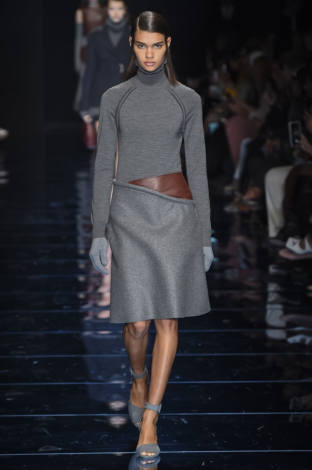 Fashion Week Milan Fall/Winter 2020 look 2 from the Sportmax collection womenswear
