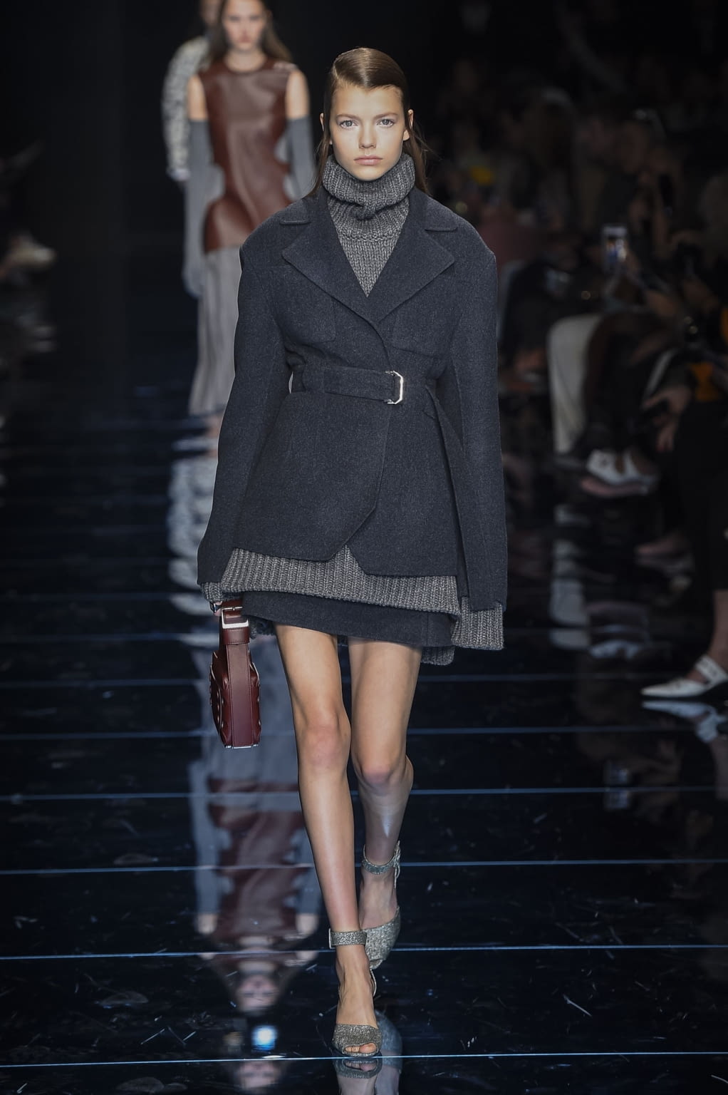 Fashion Week Milan Fall/Winter 2020 look 3 from the Sportmax collection womenswear