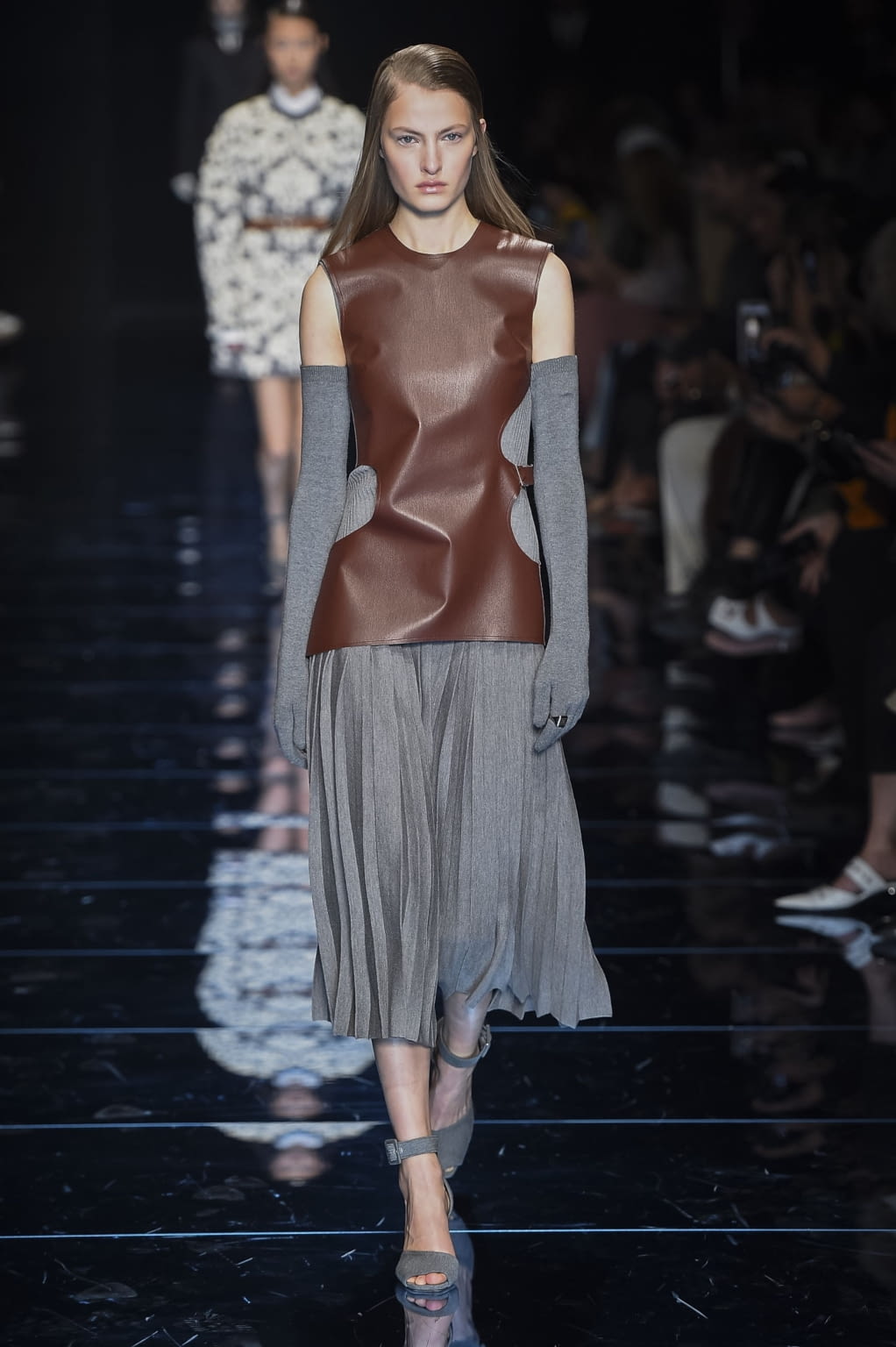 Fashion Week Milan Fall/Winter 2020 look 4 de la collection Sportmax womenswear