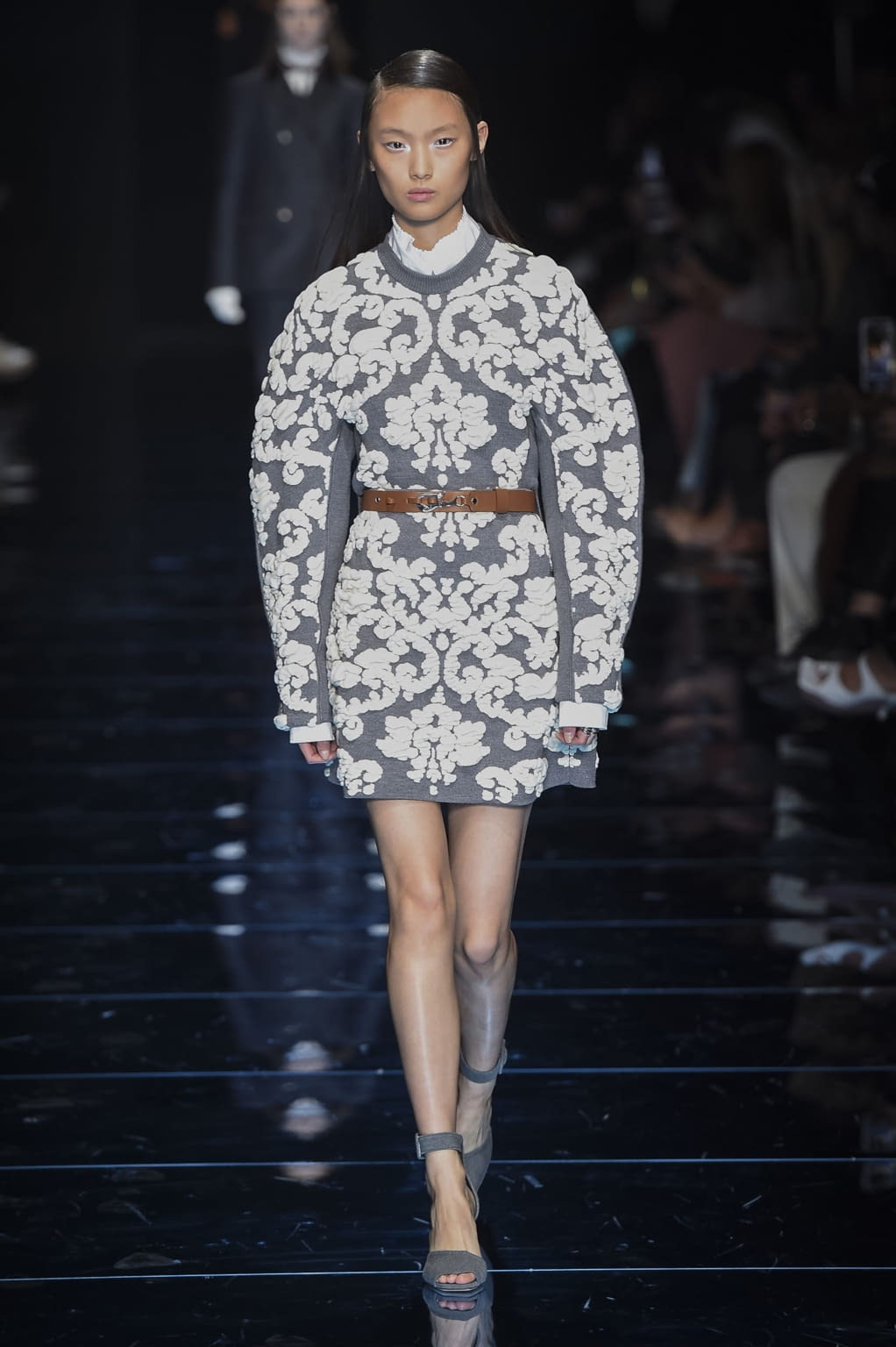 Fashion Week Milan Fall/Winter 2020 look 5 from the Sportmax collection 女装