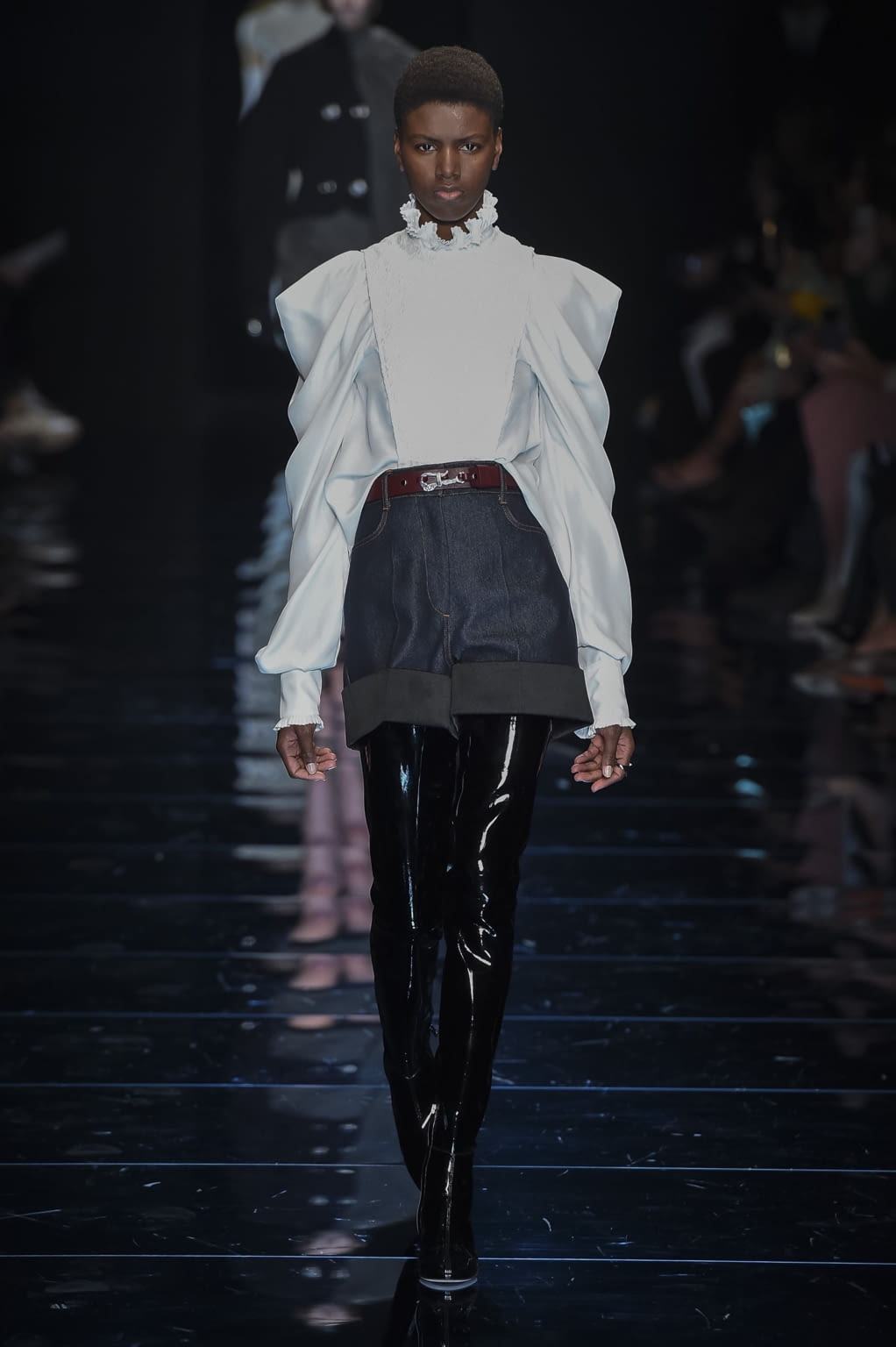 Fashion Week Milan Fall/Winter 2020 look 8 de la collection Sportmax womenswear