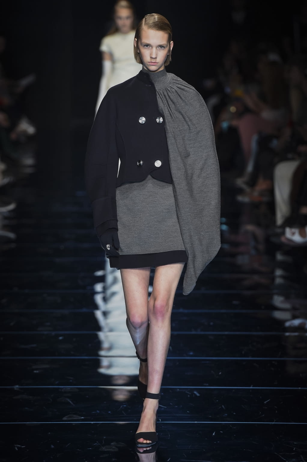 Fashion Week Milan Fall/Winter 2020 look 9 de la collection Sportmax womenswear