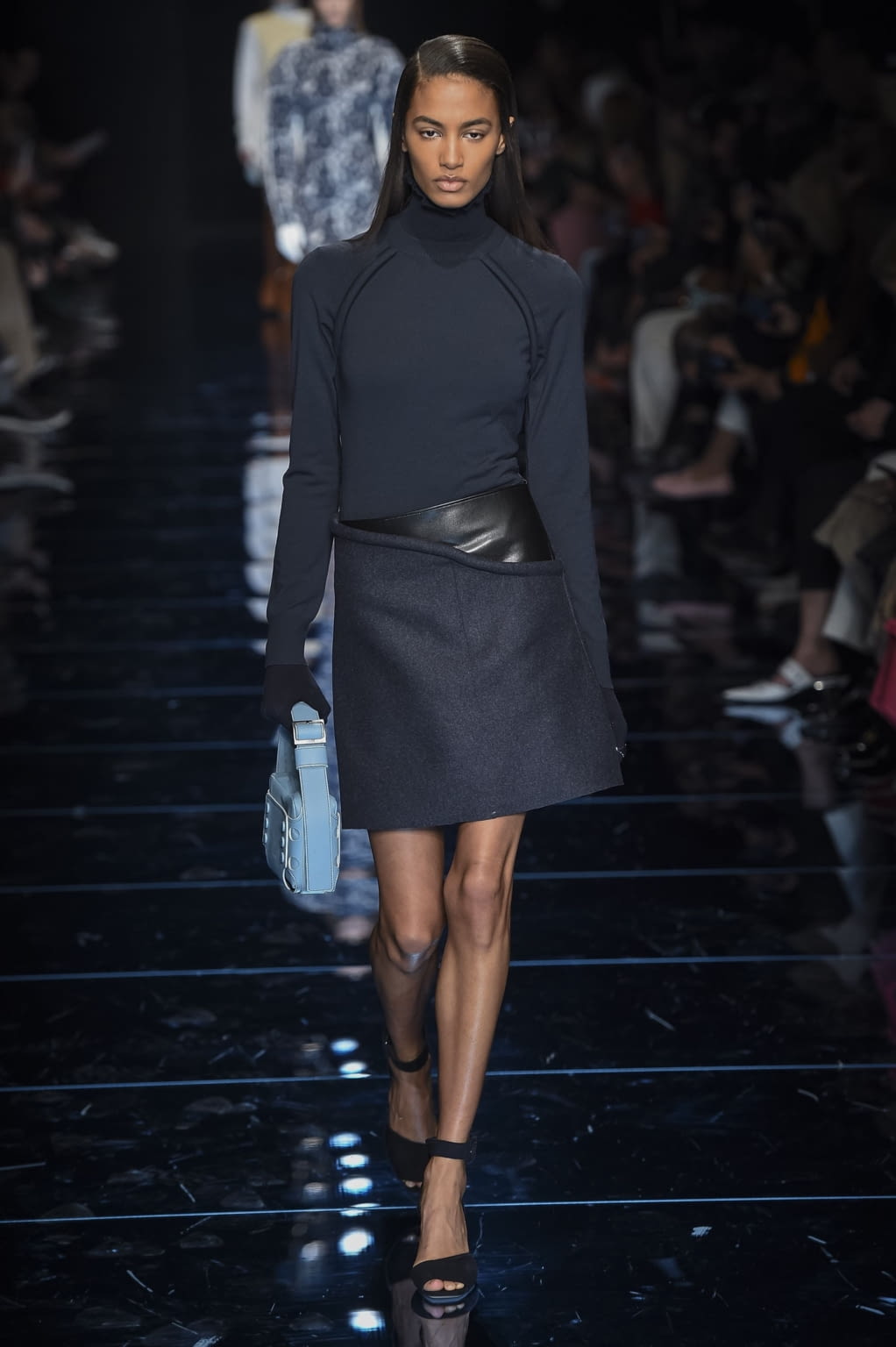Fashion Week Milan Fall/Winter 2020 look 11 from the Sportmax collection 女装
