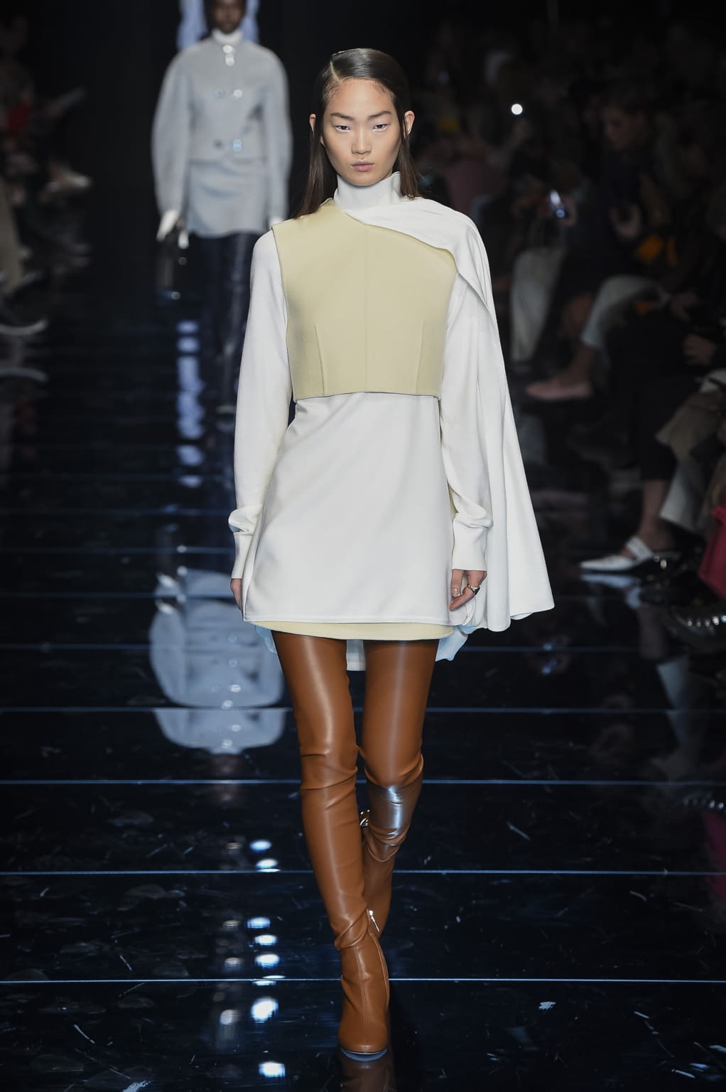 Fashion Week Milan Fall/Winter 2020 look 13 de la collection Sportmax womenswear
