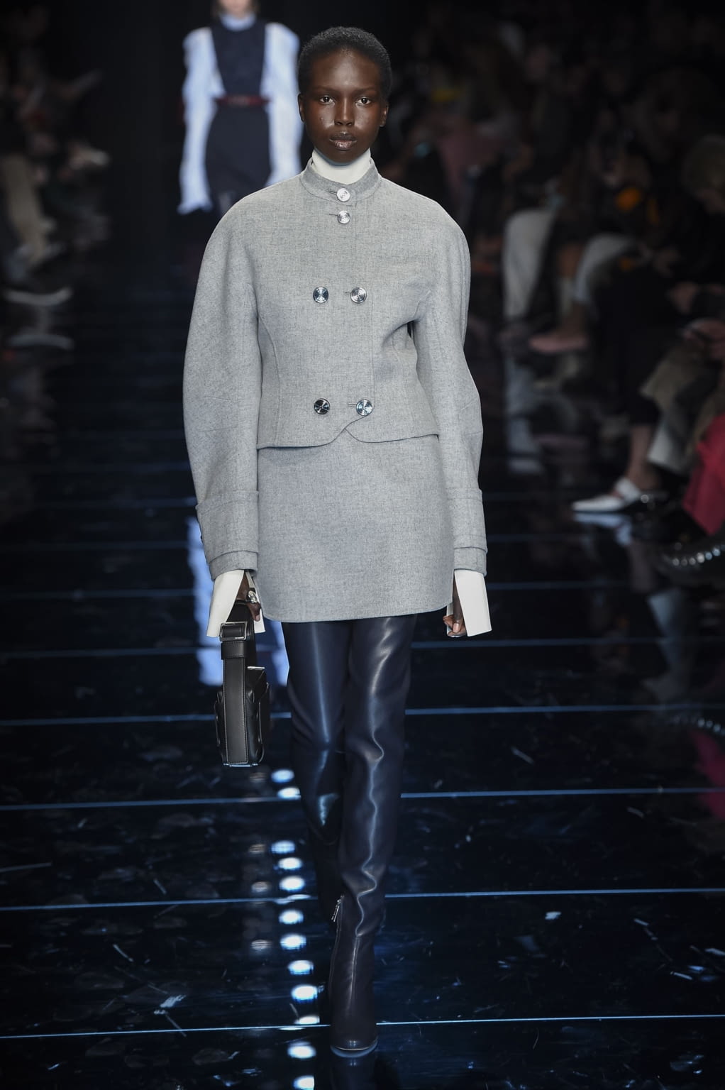 Fashion Week Milan Fall/Winter 2020 look 14 from the Sportmax collection womenswear