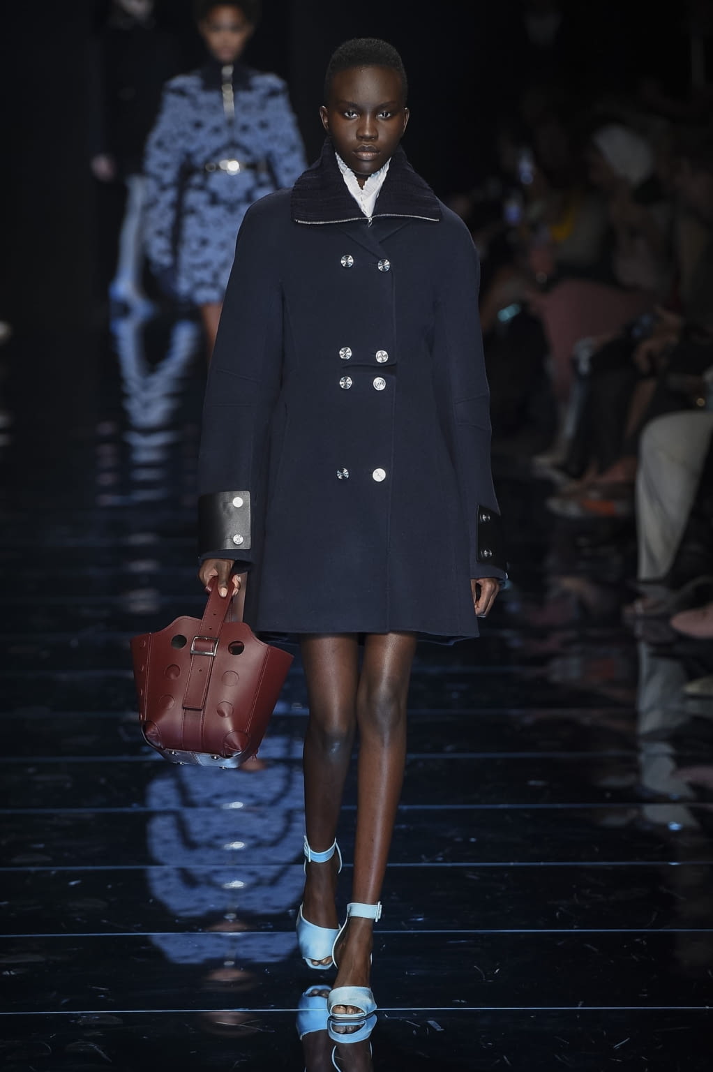 Fashion Week Milan Fall/Winter 2020 look 16 from the Sportmax collection womenswear