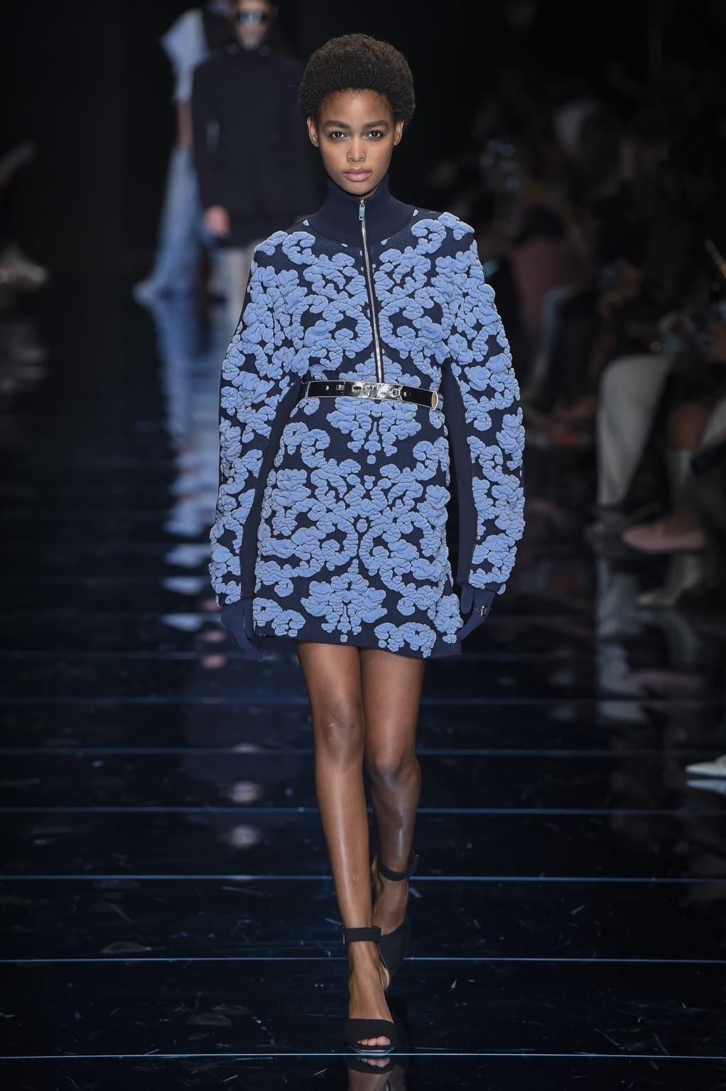 Fashion Week Milan Fall/Winter 2020 look 17 from the Sportmax collection womenswear