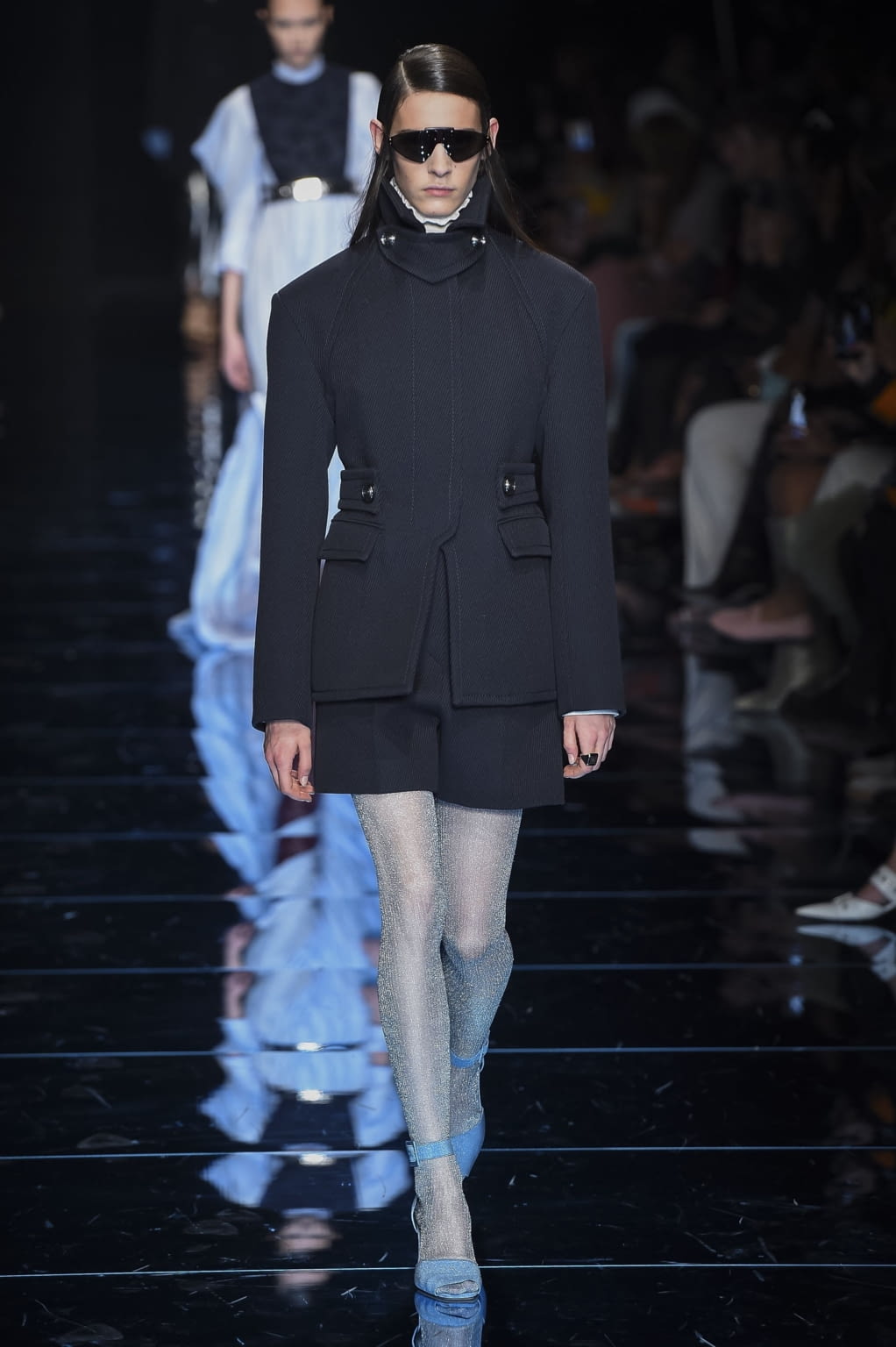 Fashion Week Milan Fall/Winter 2020 look 18 from the Sportmax collection womenswear