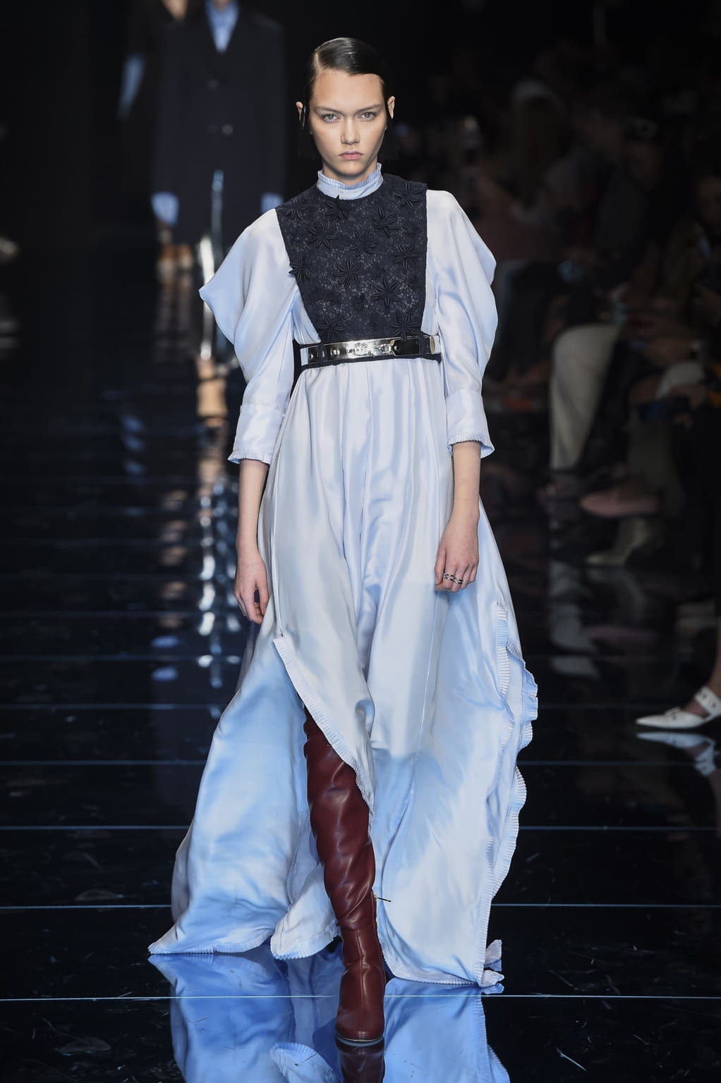 Fashion Week Milan Fall/Winter 2020 look 19 from the Sportmax collection womenswear