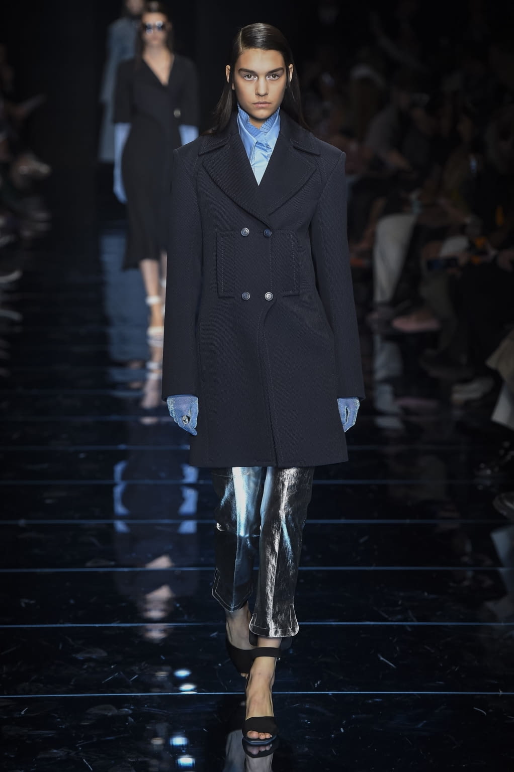 Fashion Week Milan Fall/Winter 2020 look 20 from the Sportmax collection 女装