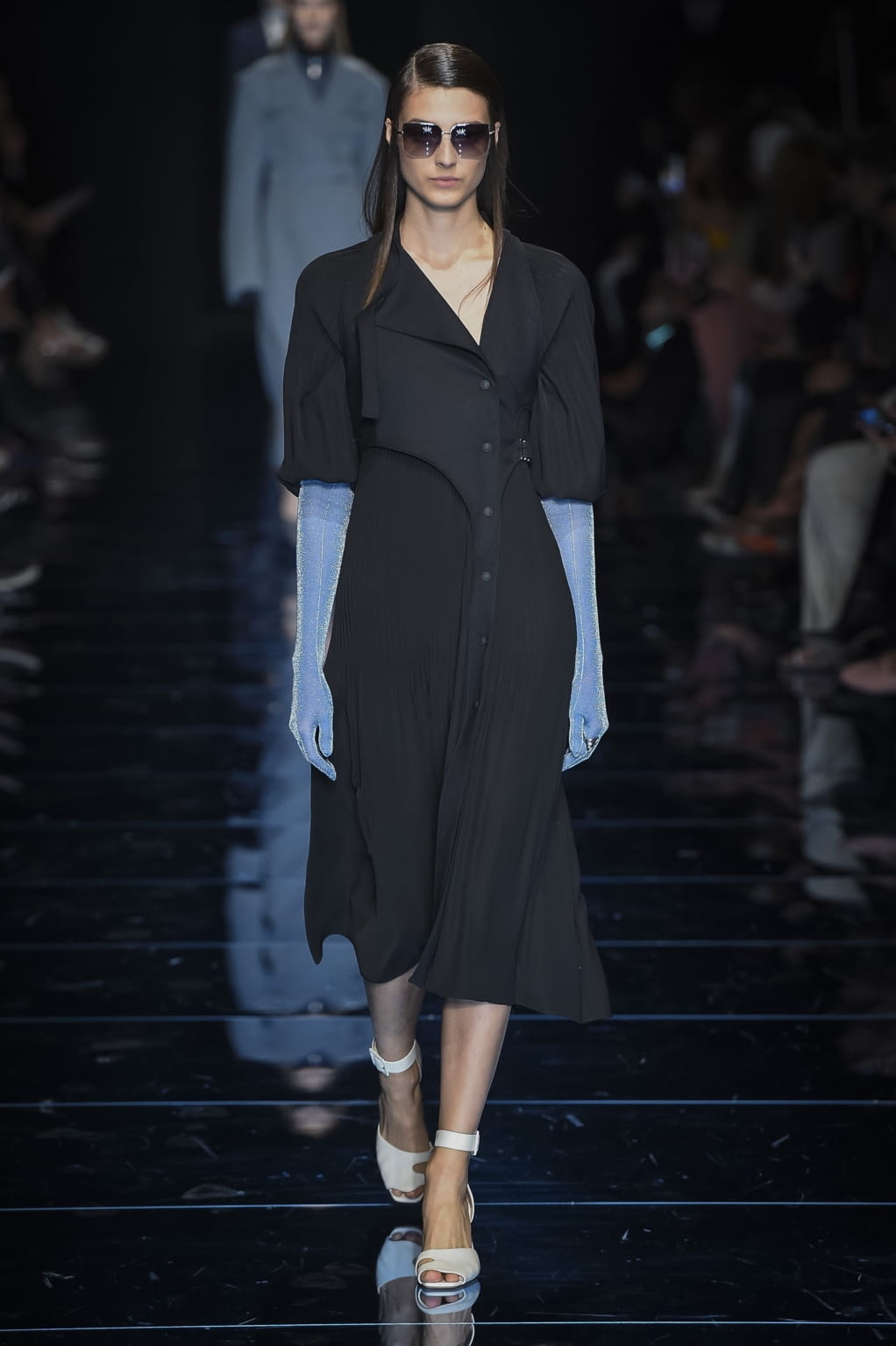Fashion Week Milan Fall/Winter 2020 look 21 from the Sportmax collection womenswear