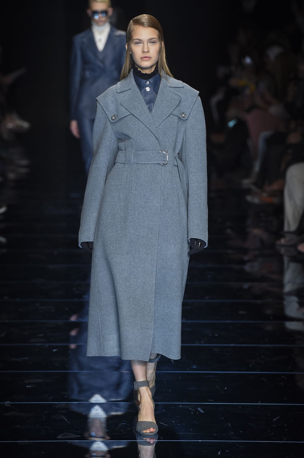 Fashion Week Milan Fall/Winter 2020 look 22 from the Sportmax collection womenswear
