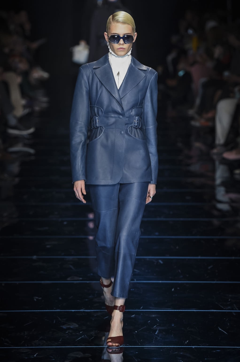 Fashion Week Milan Fall/Winter 2020 look 23 from the Sportmax collection 女装
