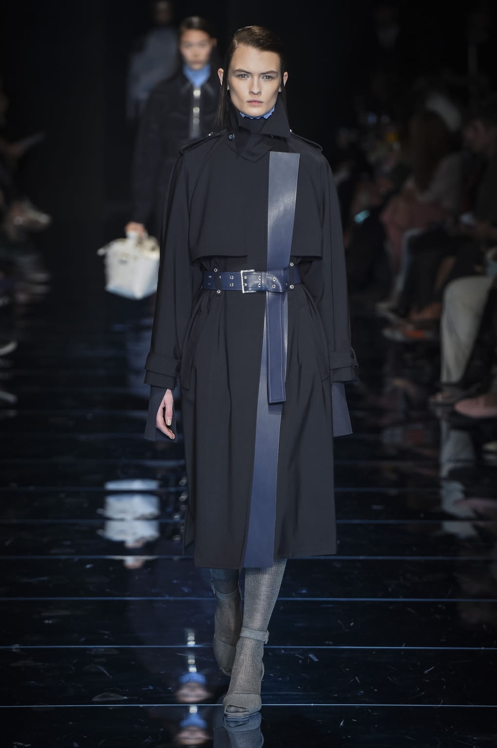 Fashion Week Milan Fall/Winter 2020 look 24 from the Sportmax collection 女装