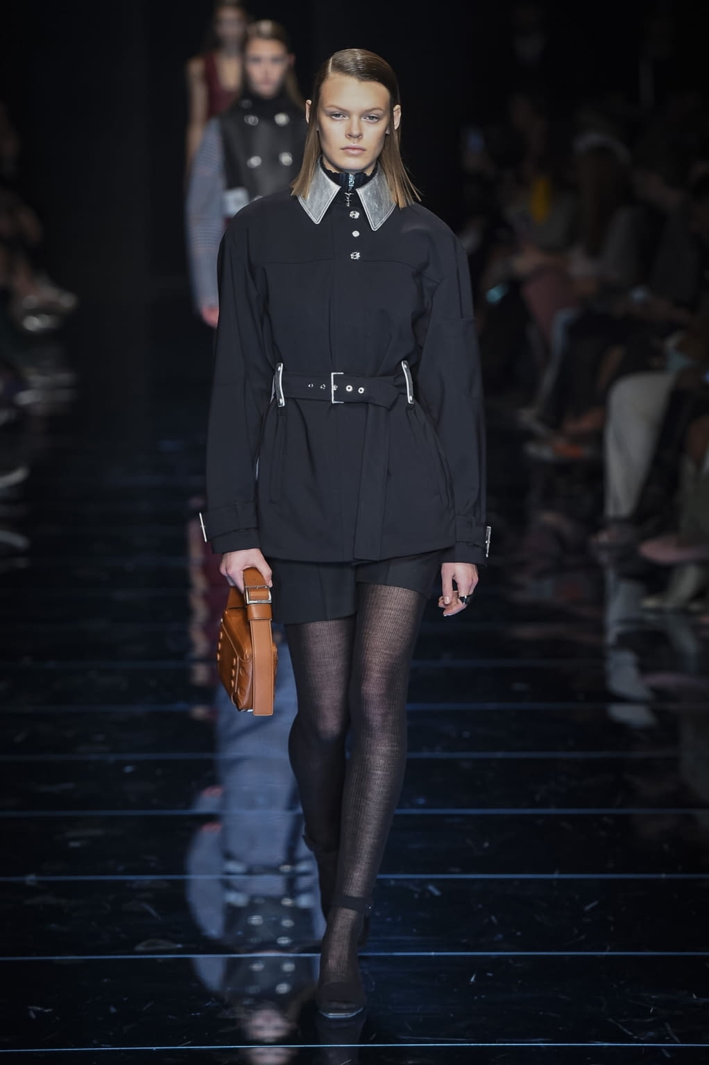 Fashion Week Milan Fall/Winter 2020 look 27 from the Sportmax collection womenswear